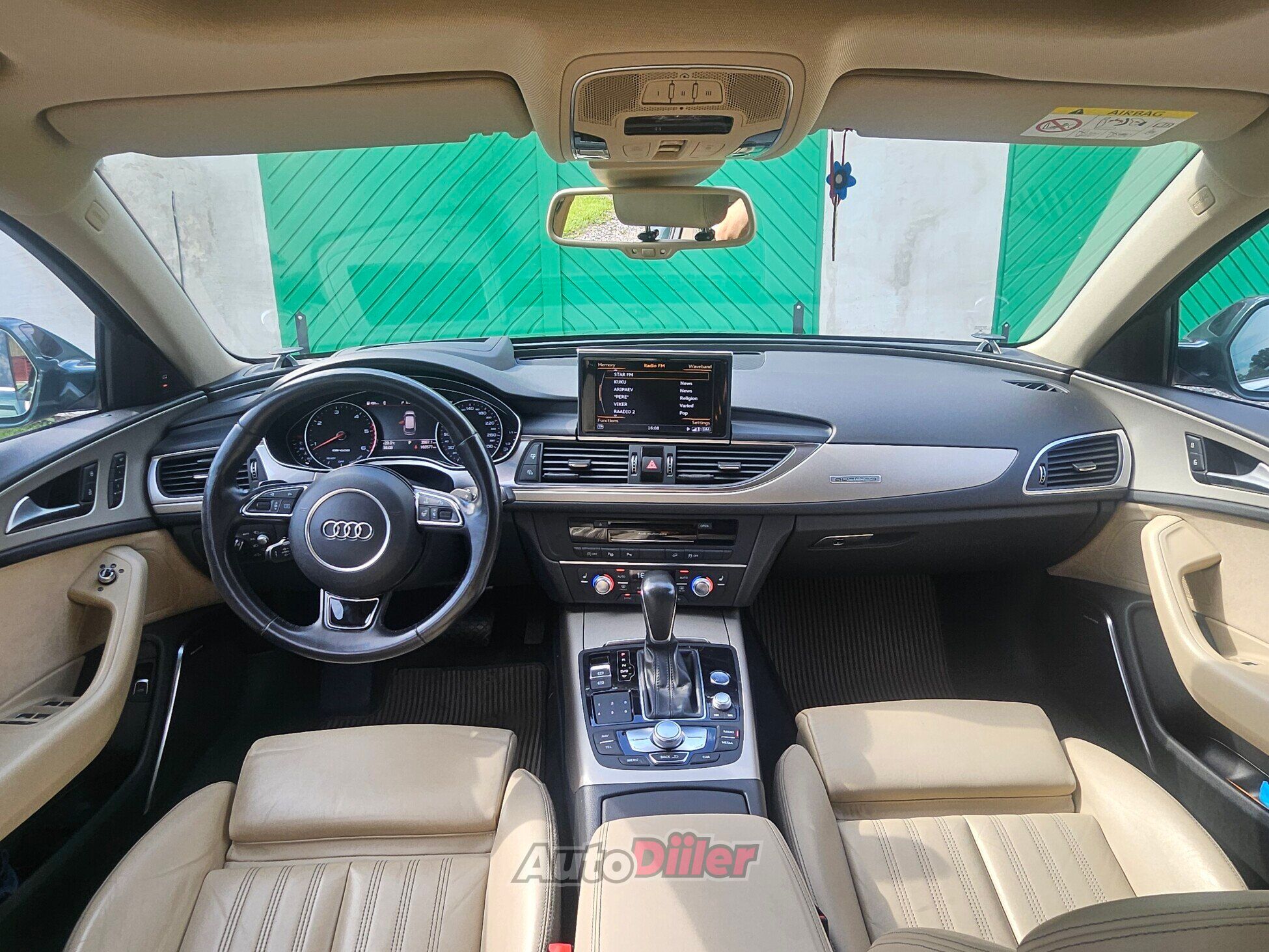 Audi A6 allroad 3.0 200kW 2017, photo 5/10
