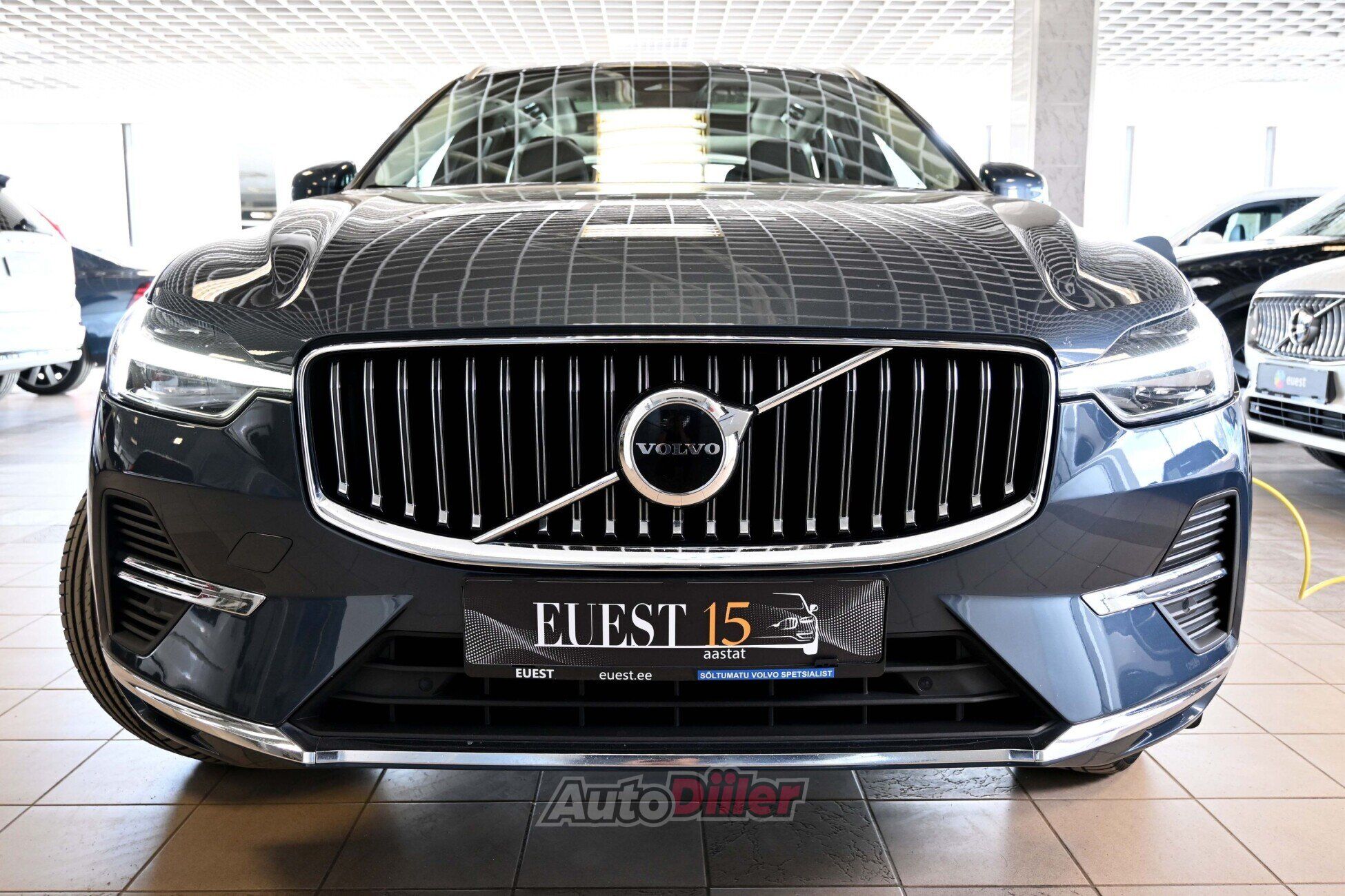 Volvo XC60 2022, photo 5/10