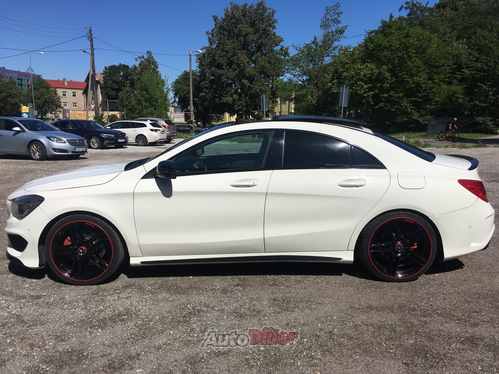 Mercedes-Benz CLA 220 2013, photo 5/10
