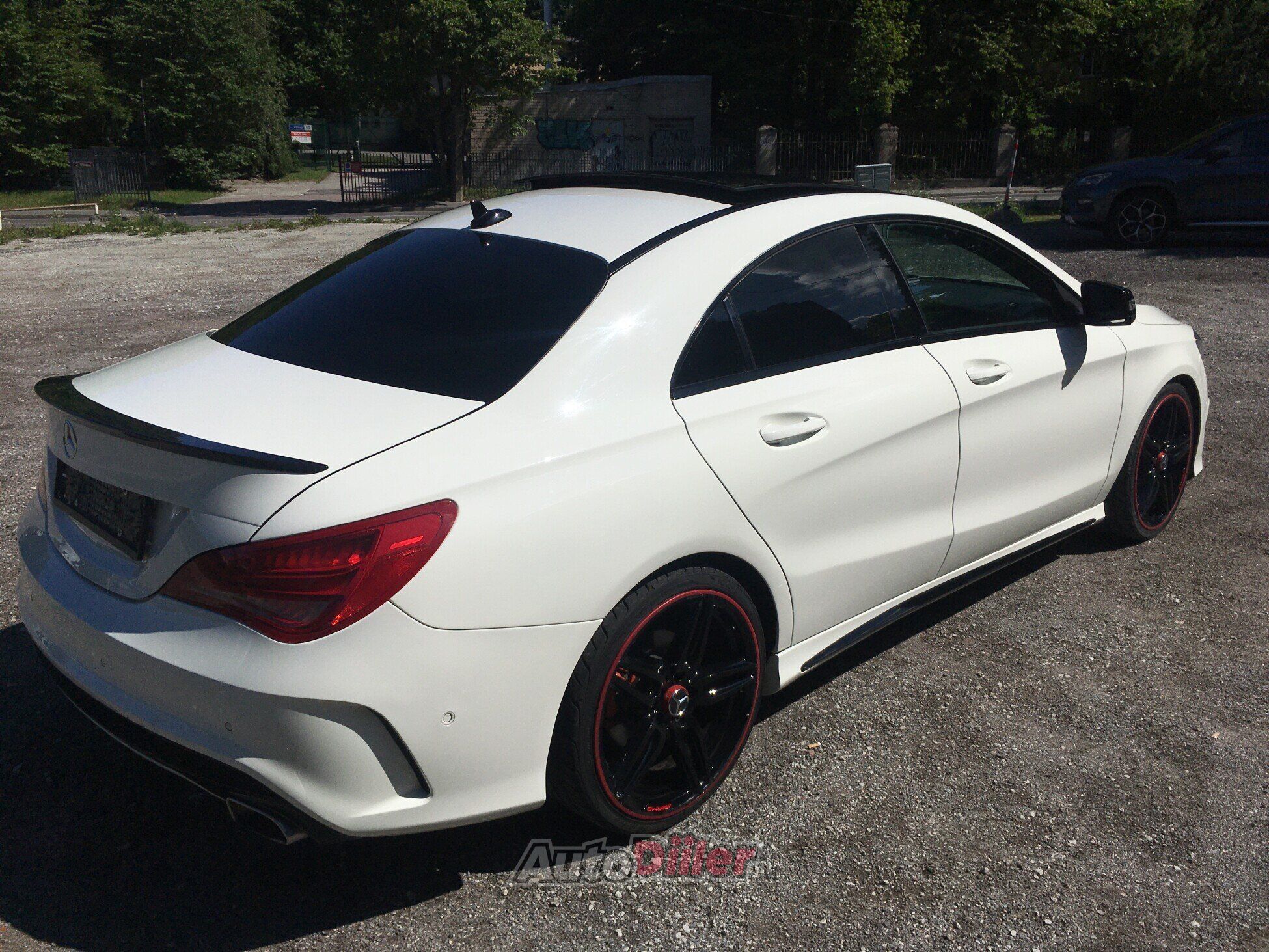 Mercedes-Benz CLA 220 2013, photo 6/10