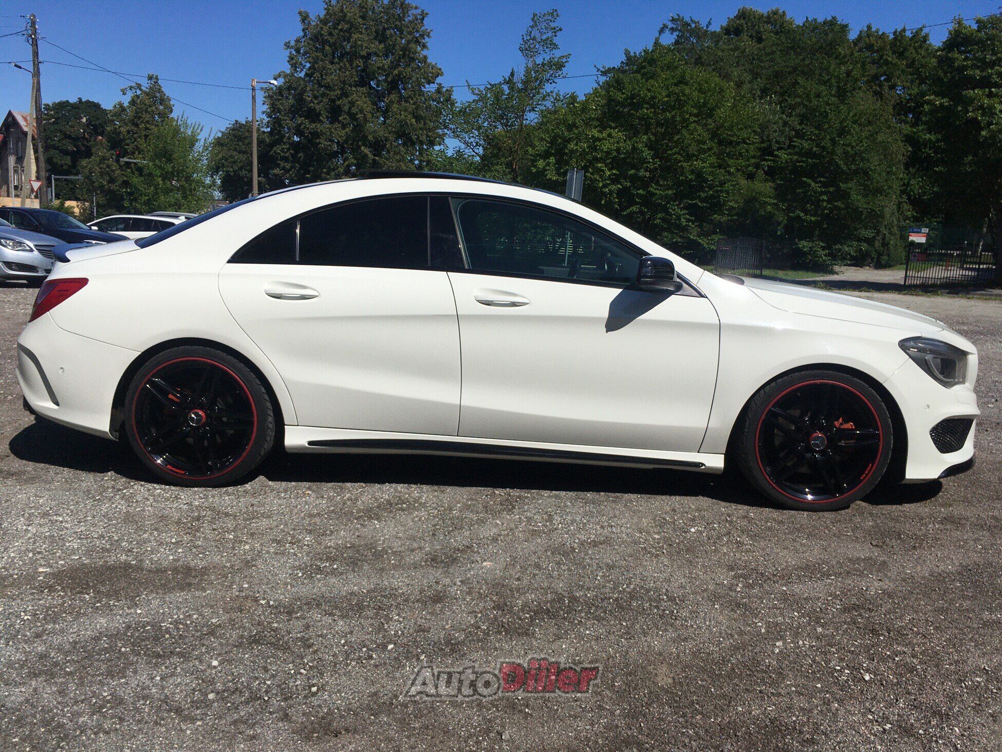 Mercedes-Benz CLA 220 2013, photo 4/10