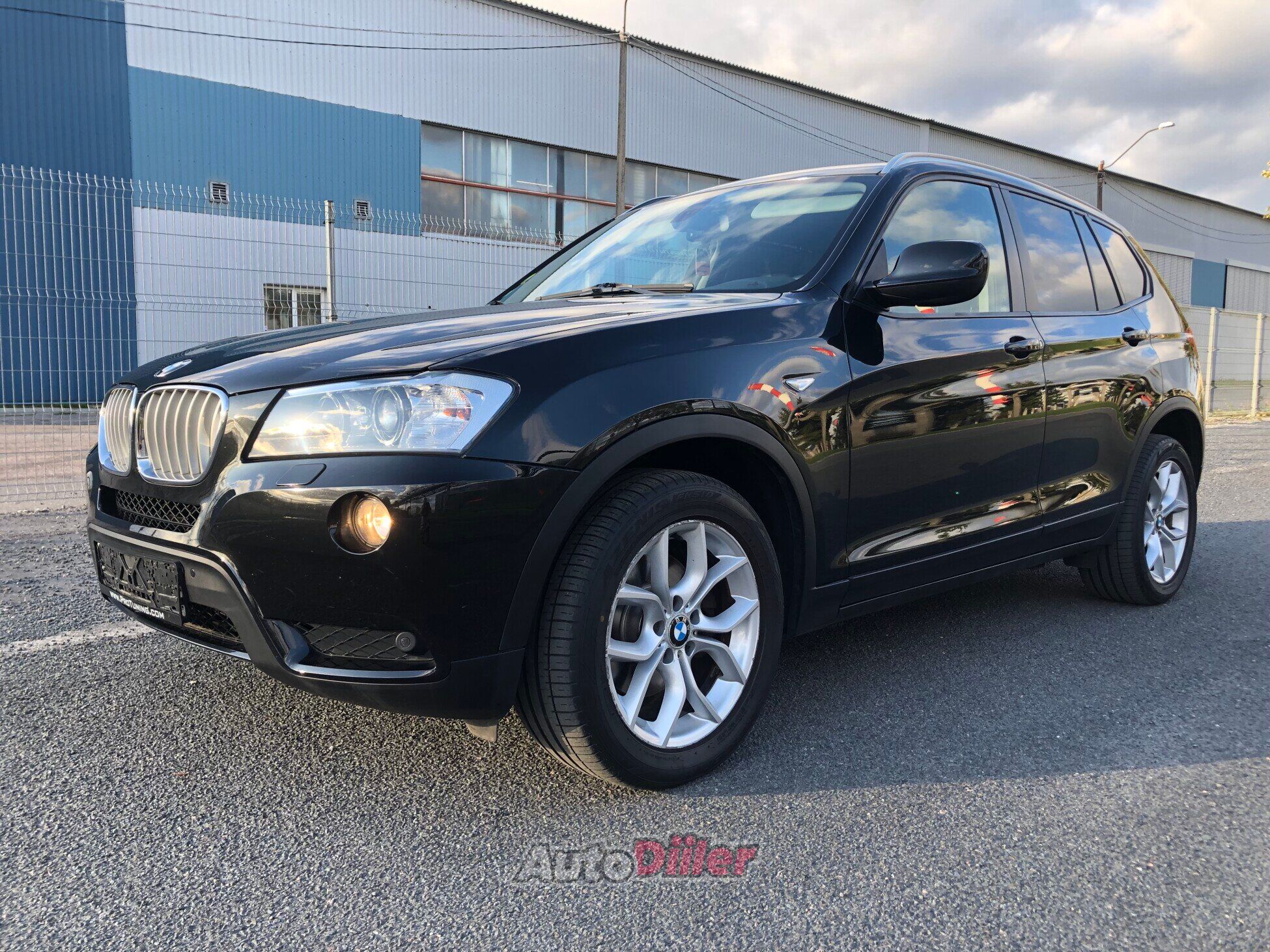 BMW X3 F25 3.0 190kW 2011, photo 3/10