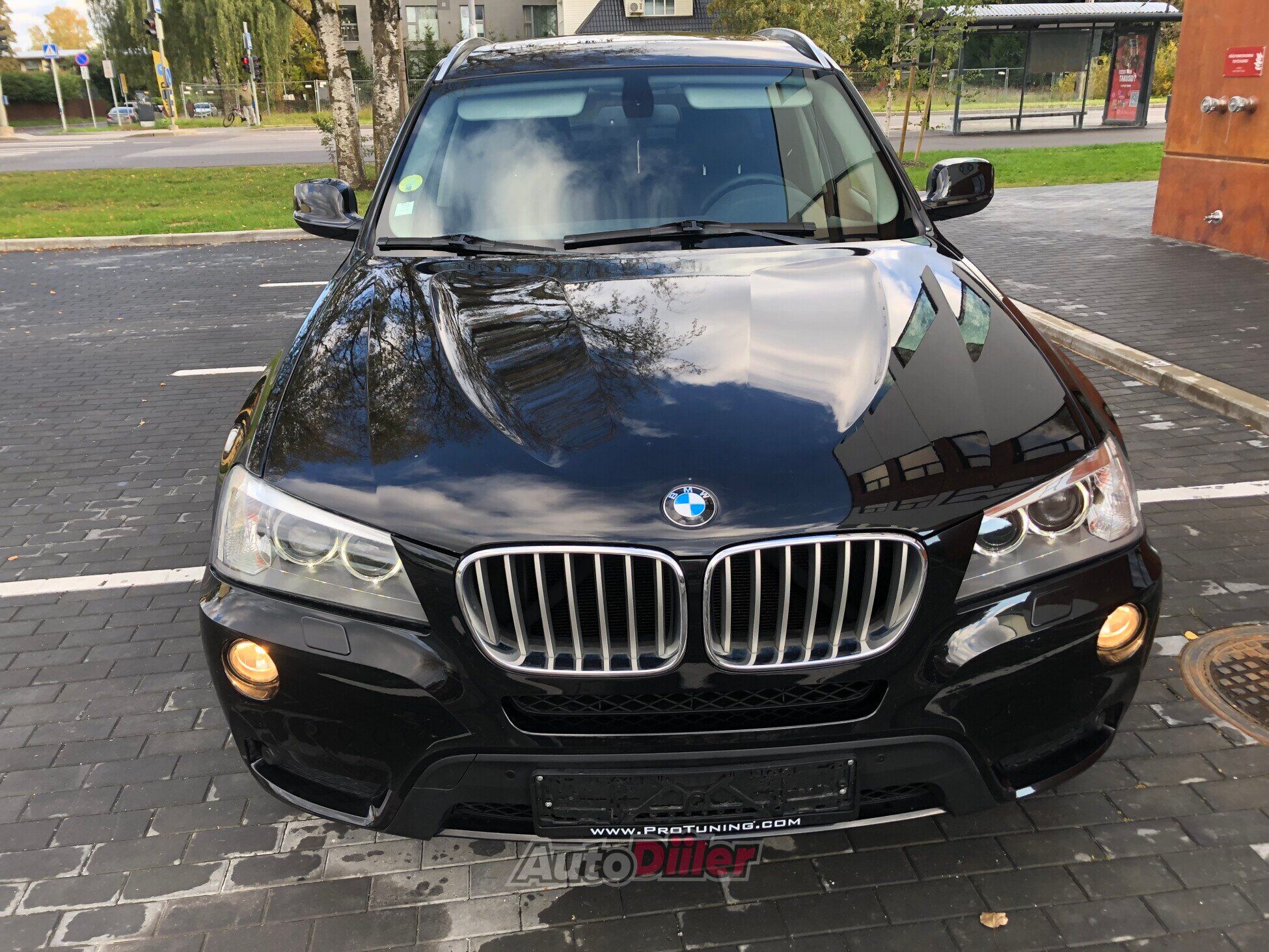 BMW X3 F25 3.0 190kW 2011, photo 6/10