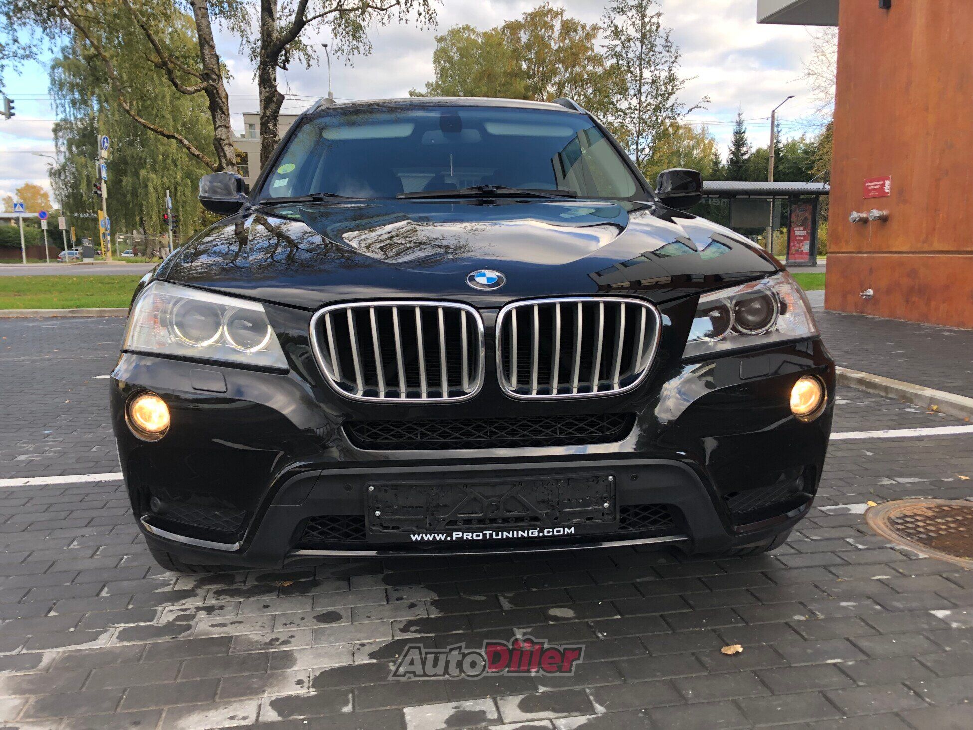 BMW X3 F25 3.0 190kW 2011, photo 2/10