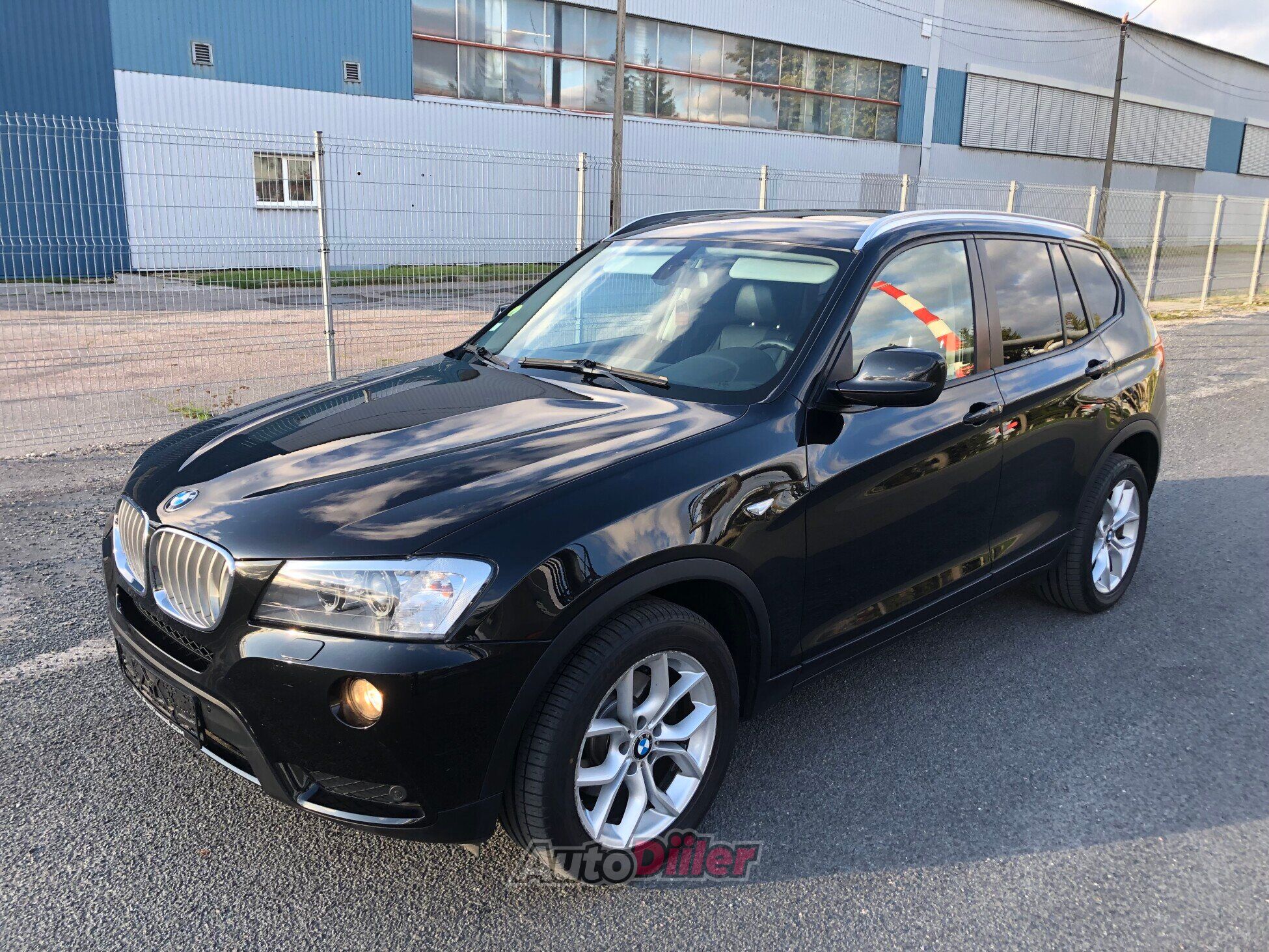 BMW X3 F25 3.0 190kW 2011, photo 5/10