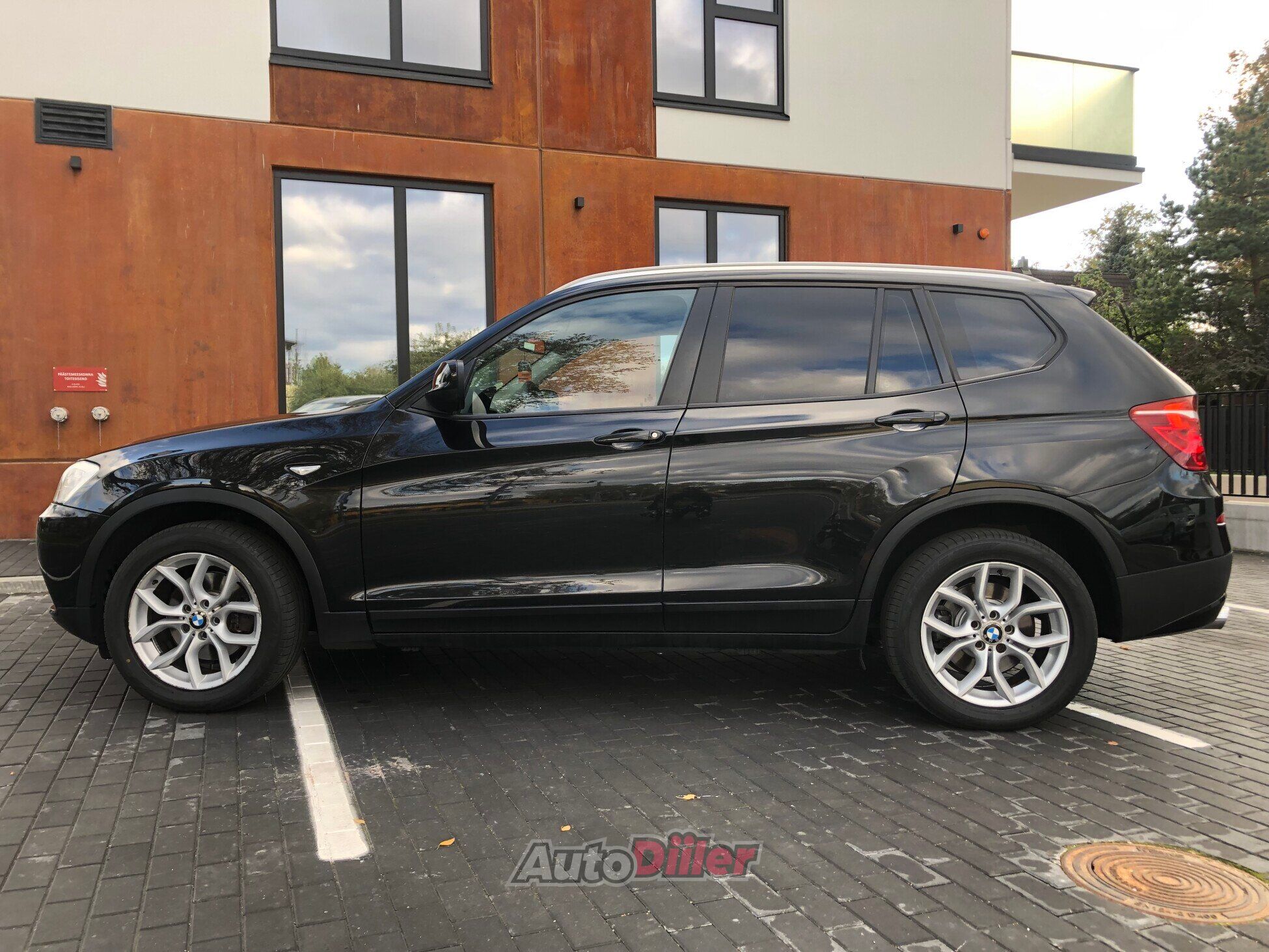 BMW X3 F25 3.0 190kW 2011, photo 7/10