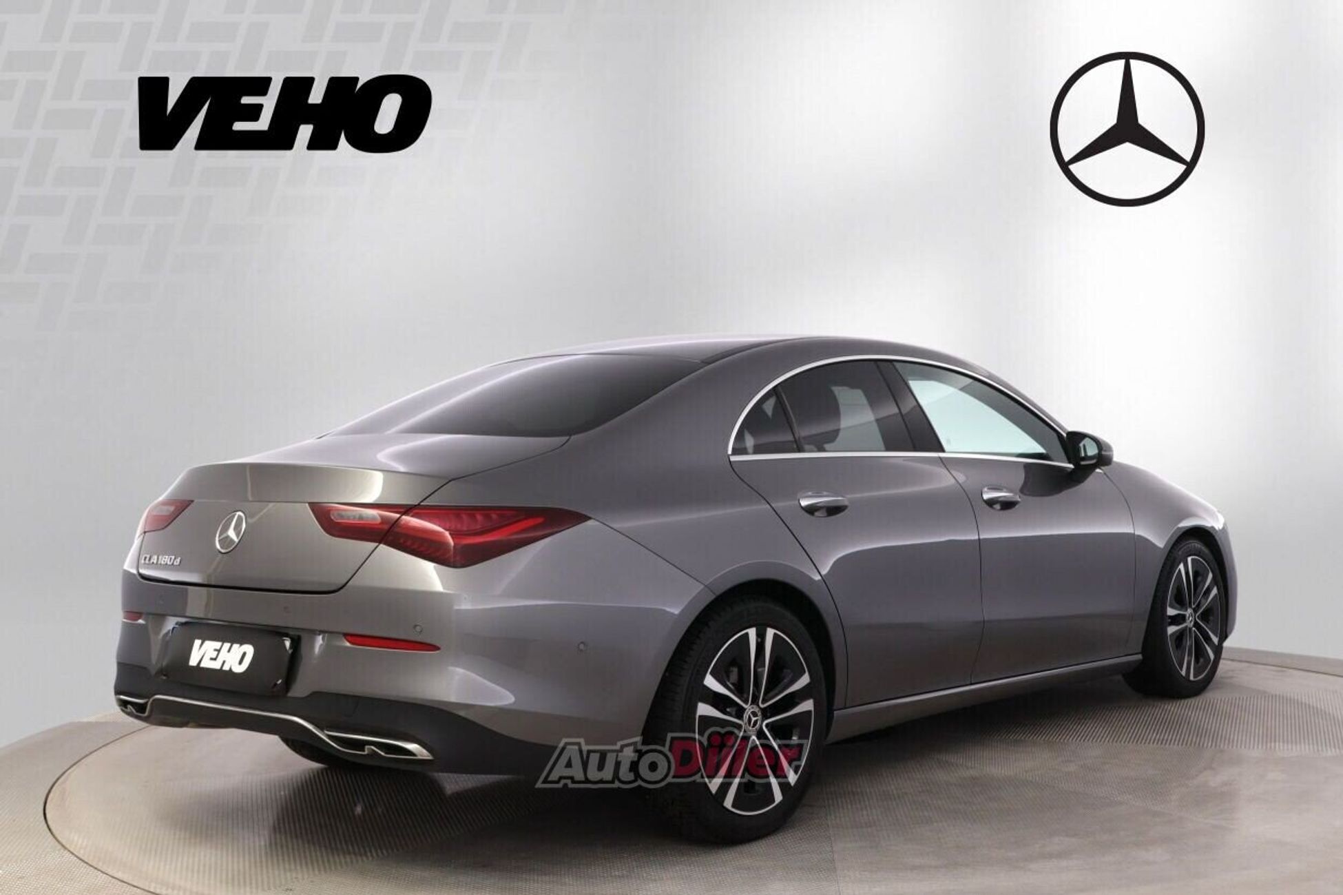 Mercedes-Benz CLA 180 2024, photo 3/10