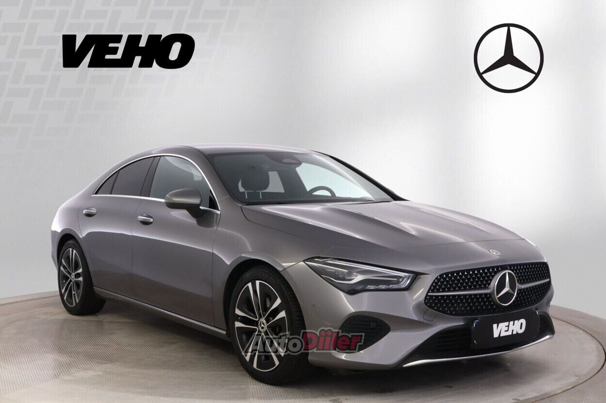 Mercedes-Benz CLA 180 2024, photo 5/10