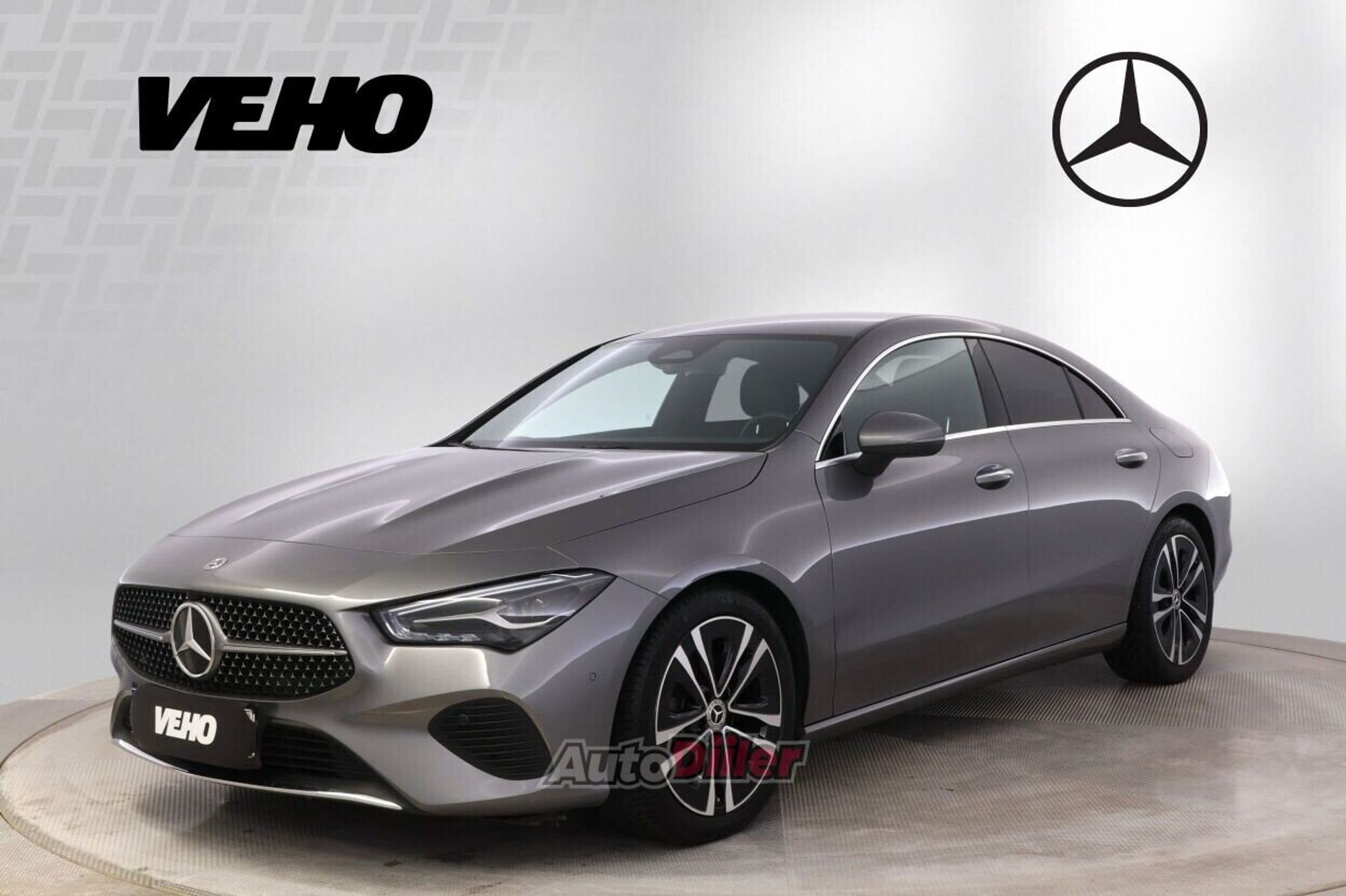 Mercedes-Benz CLA 180