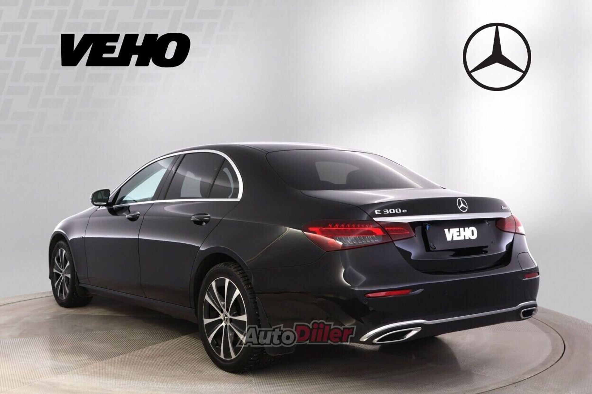 Mercedes-Benz E 300 2021, kuva 4/10