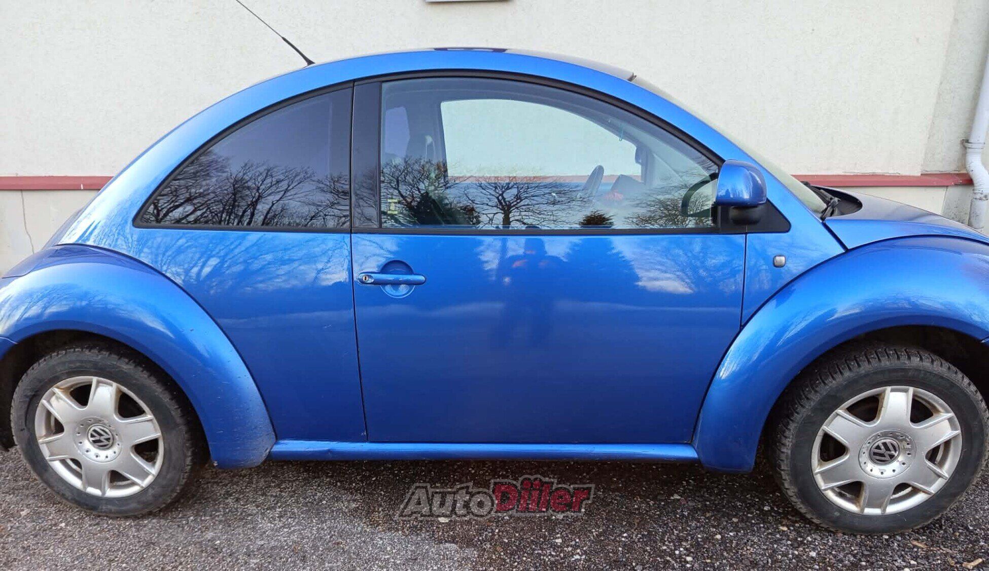 Volkswagen New Beetle 1.9 72kW 1998, photo 3/10