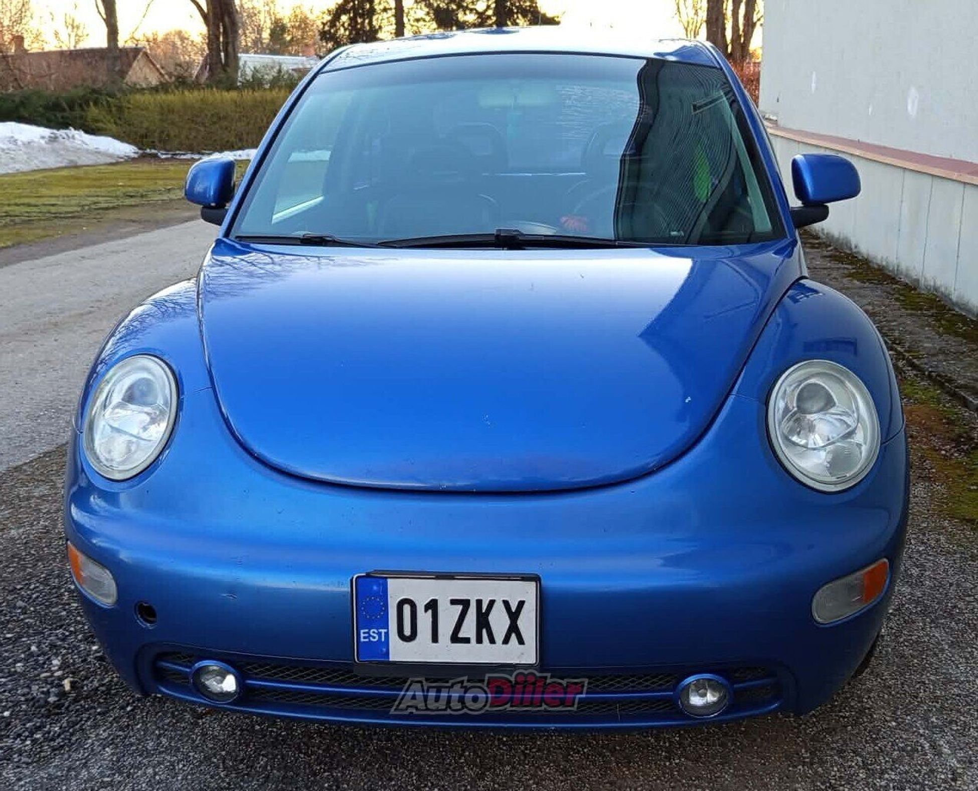 Volkswagen New Beetle