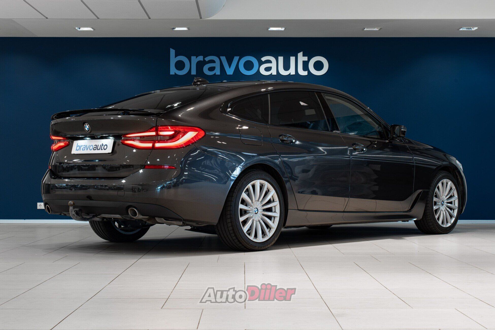 BMW 620 2019, photo 2/10