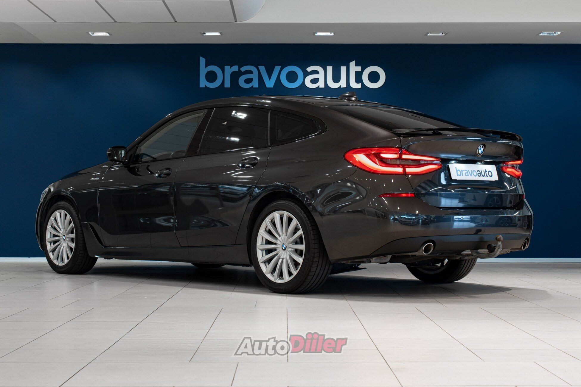 BMW 620 2019, photo 4/10