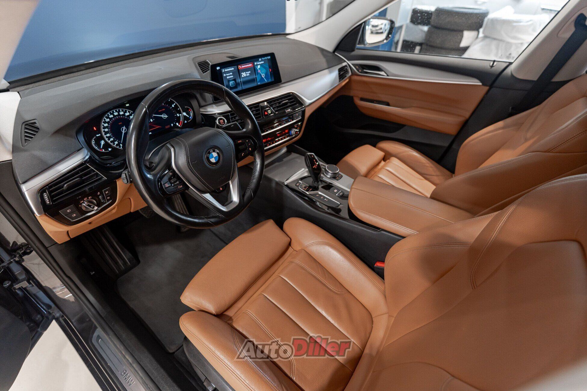 BMW 620 2019, photo 6/10