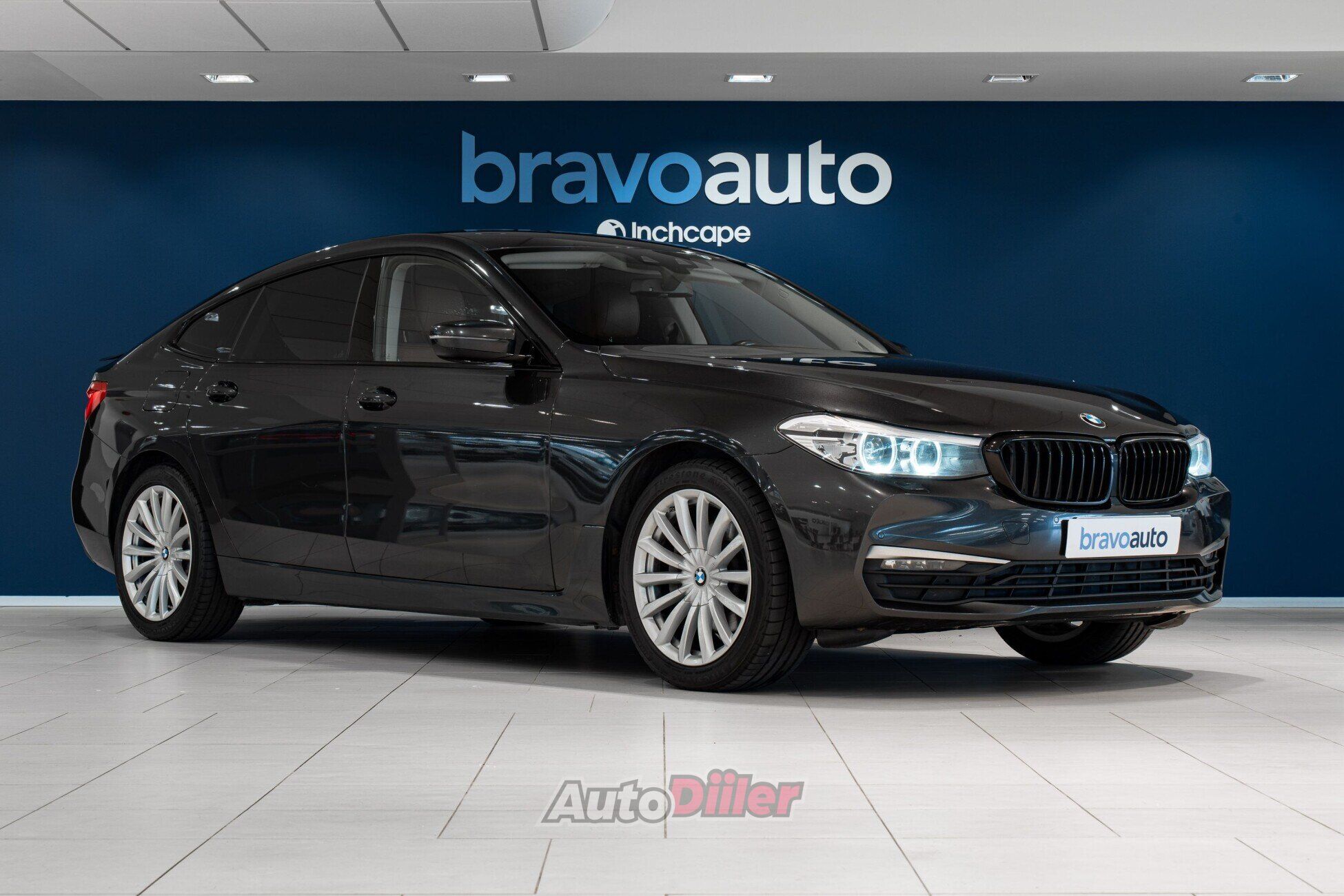 BMW 620 2019, photo 3/10