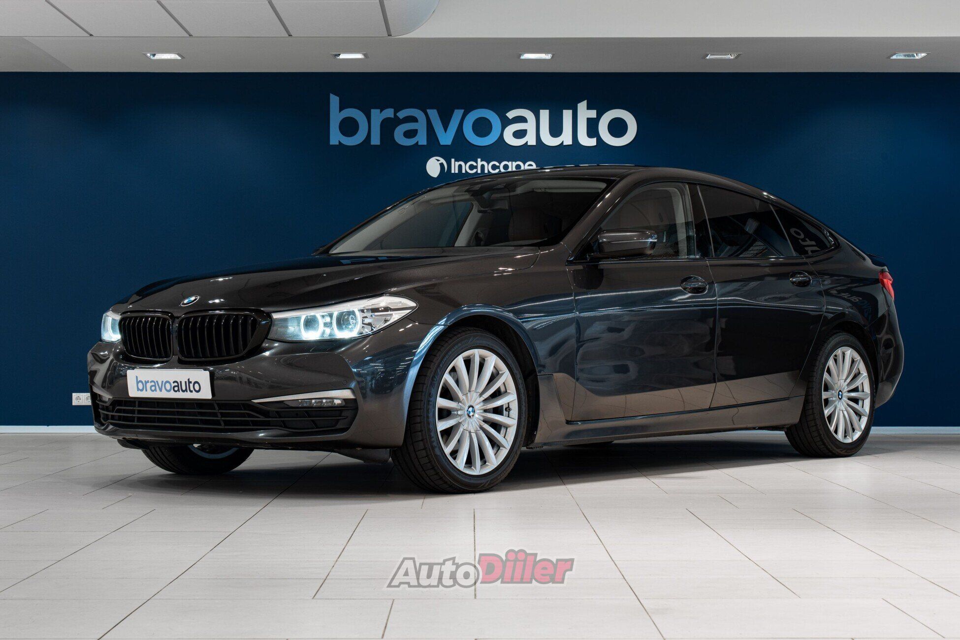 BMW 620