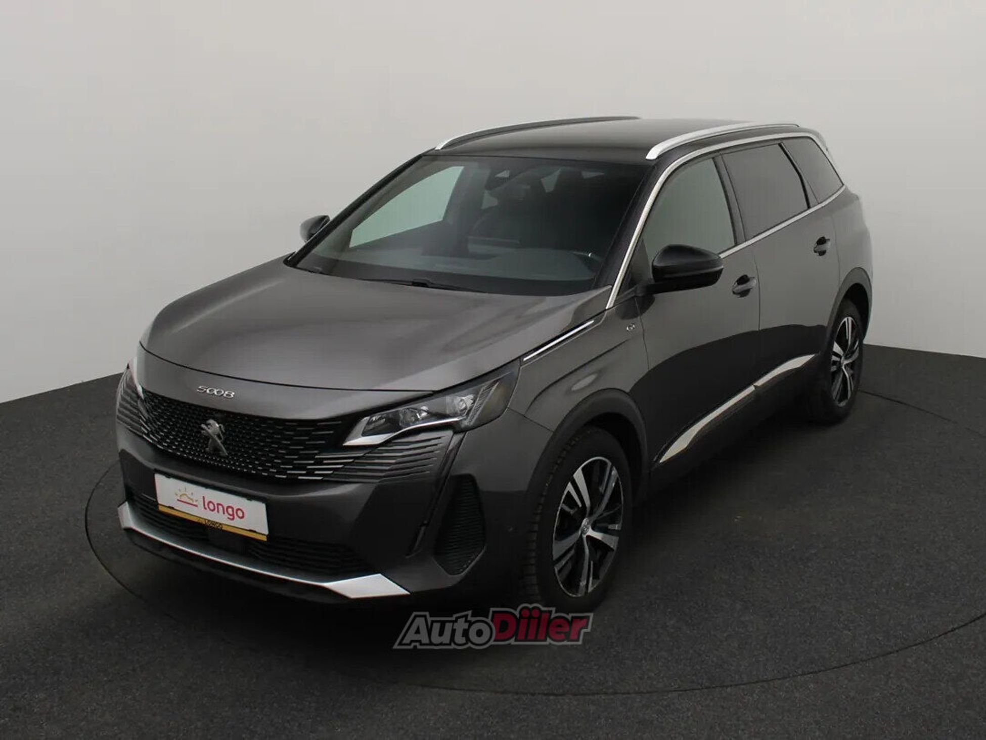 Peugeot 5008 GT