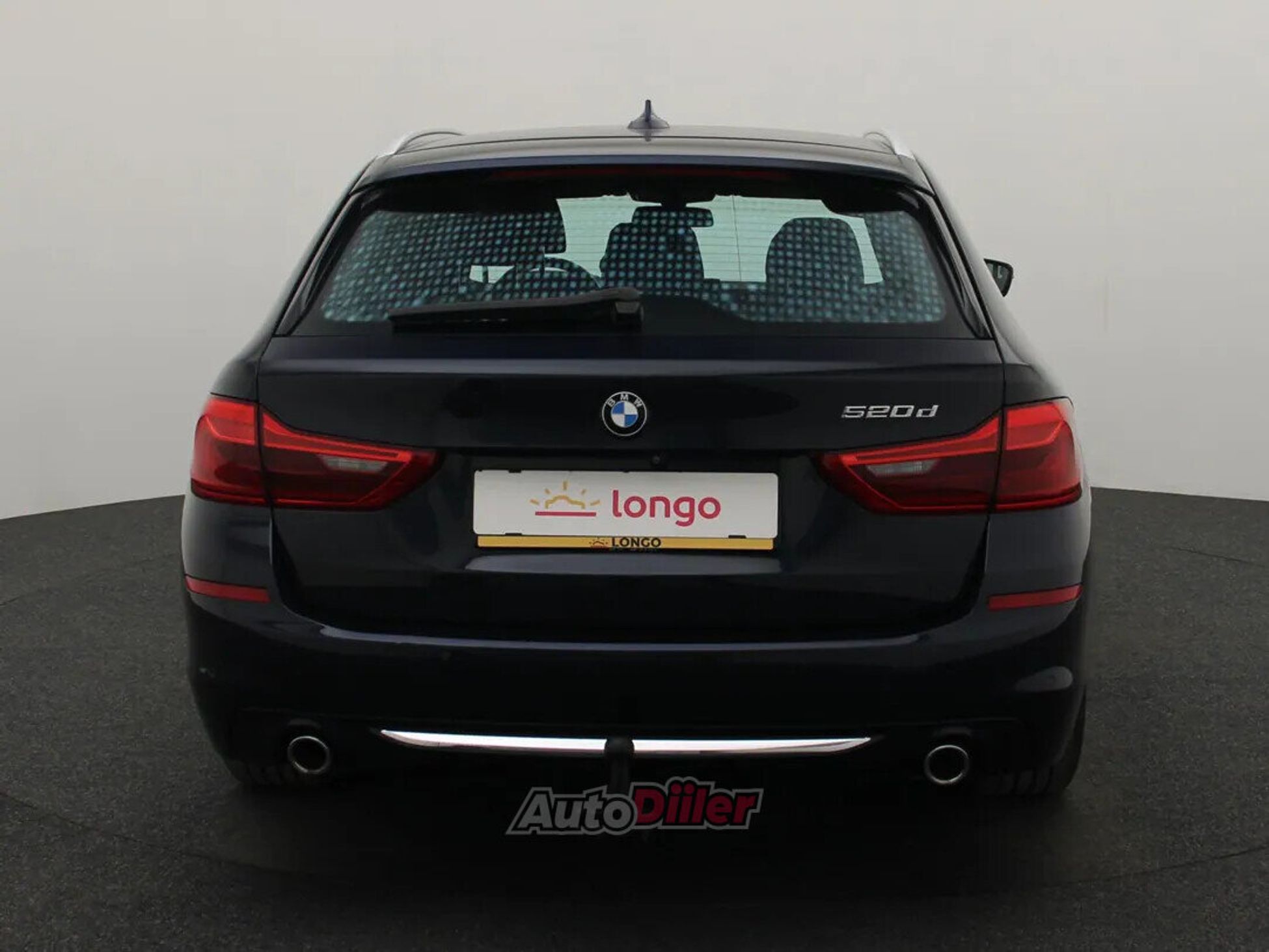 BMW 520 High Executive 2.0 140kW 2018, kuva 5/10