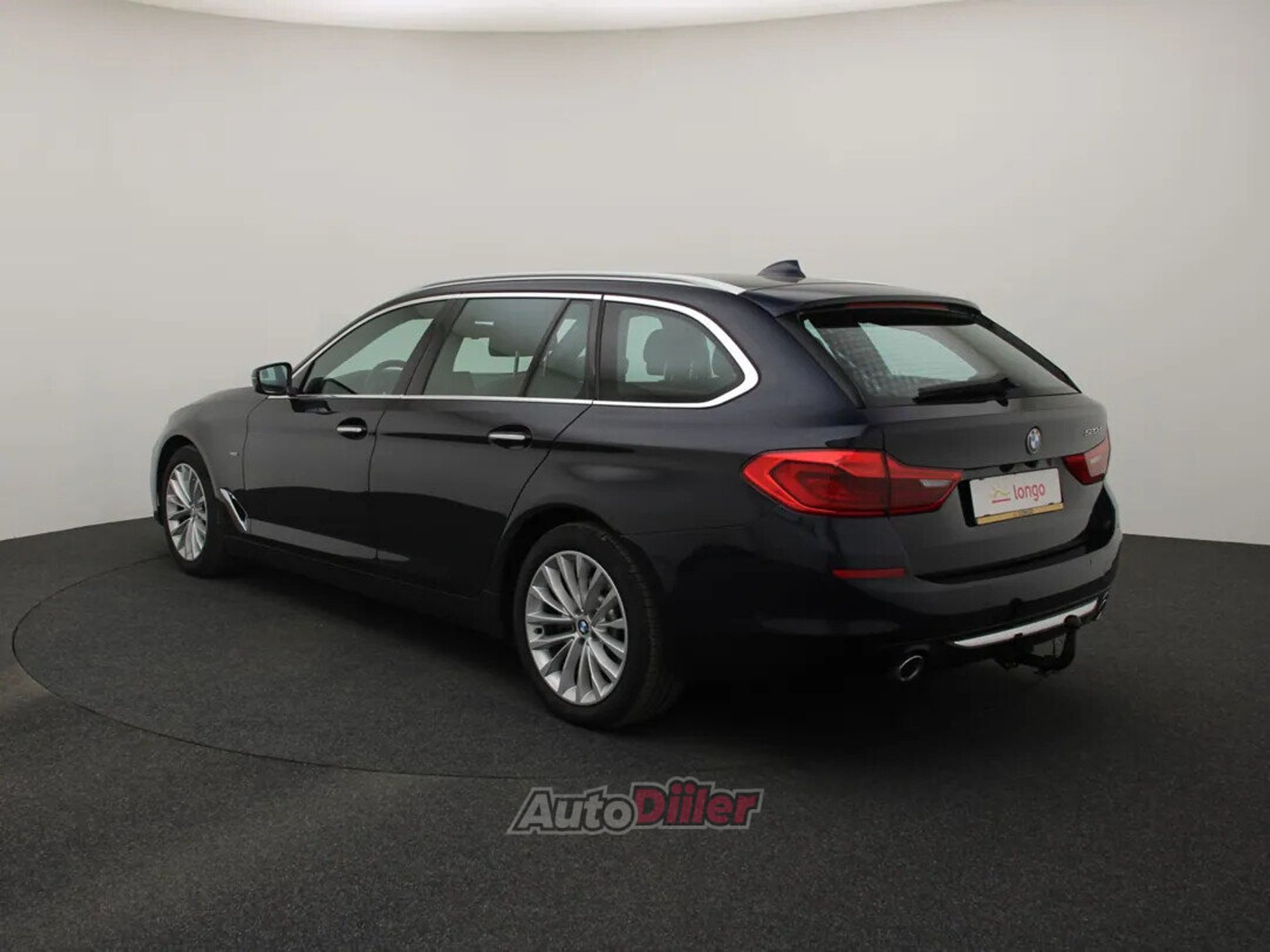 BMW 520 High Executive 2.0 140kW 2018, kuva 7/10