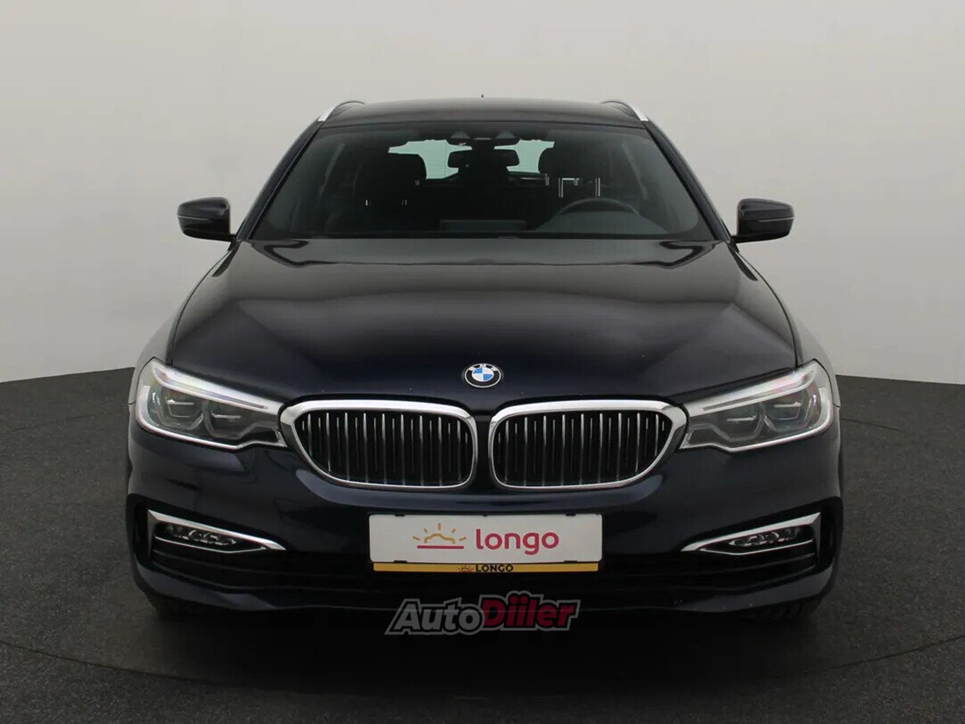 BMW 520 High Executive 2.0 140kW 2018, kuva 3/10
