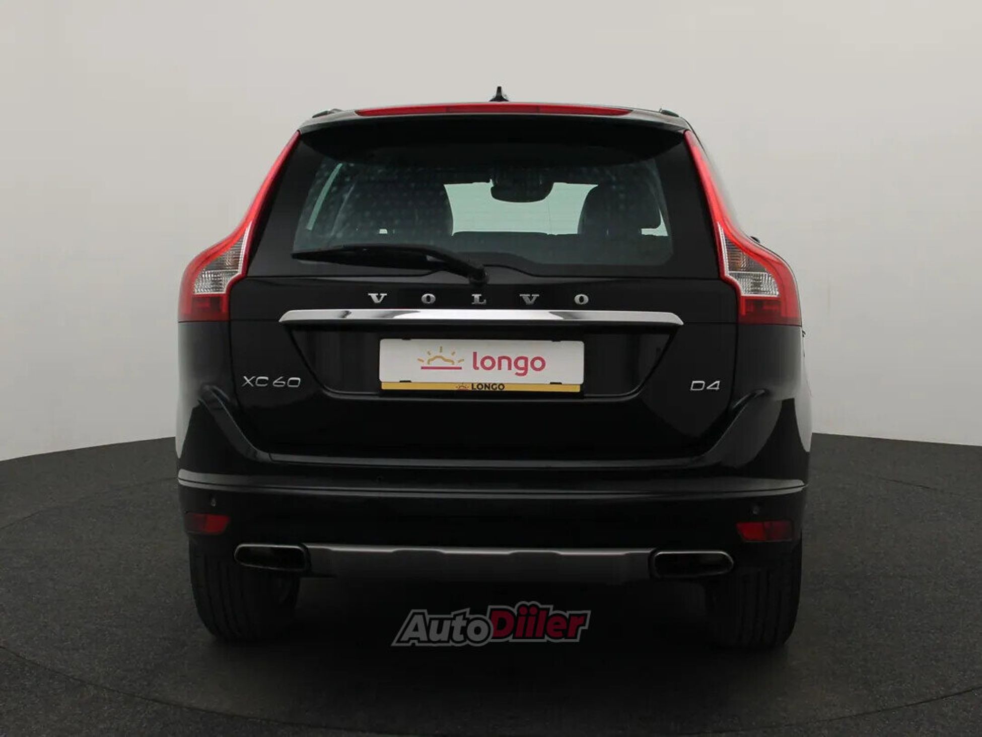 Volvo XC60 Polar+ 2.0 140kW 2017, photo 5/10