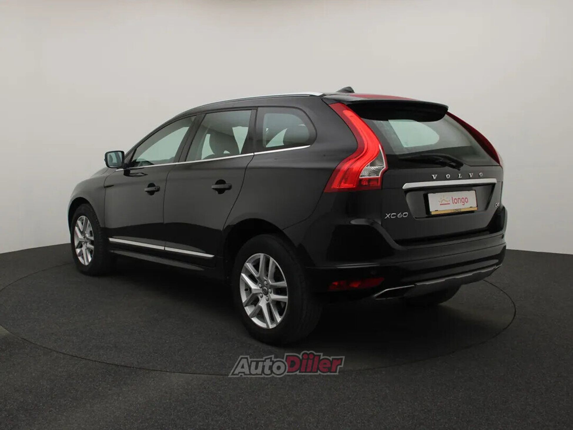 Volvo XC60 Polar+ 2.0 140kW 2017, photo 7/10