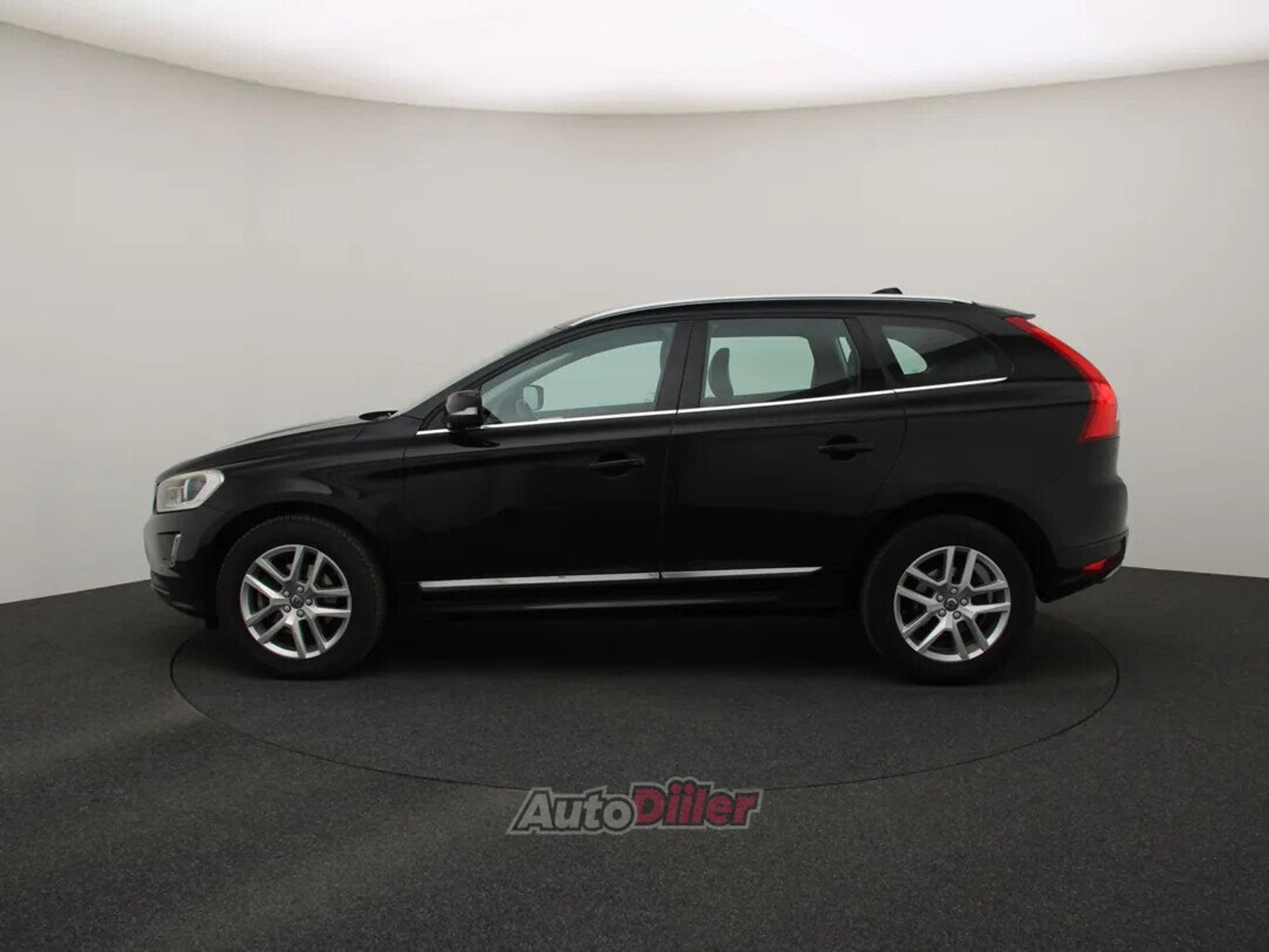 Volvo XC60 Polar+ 2.0 140kW 2017, photo 6/10