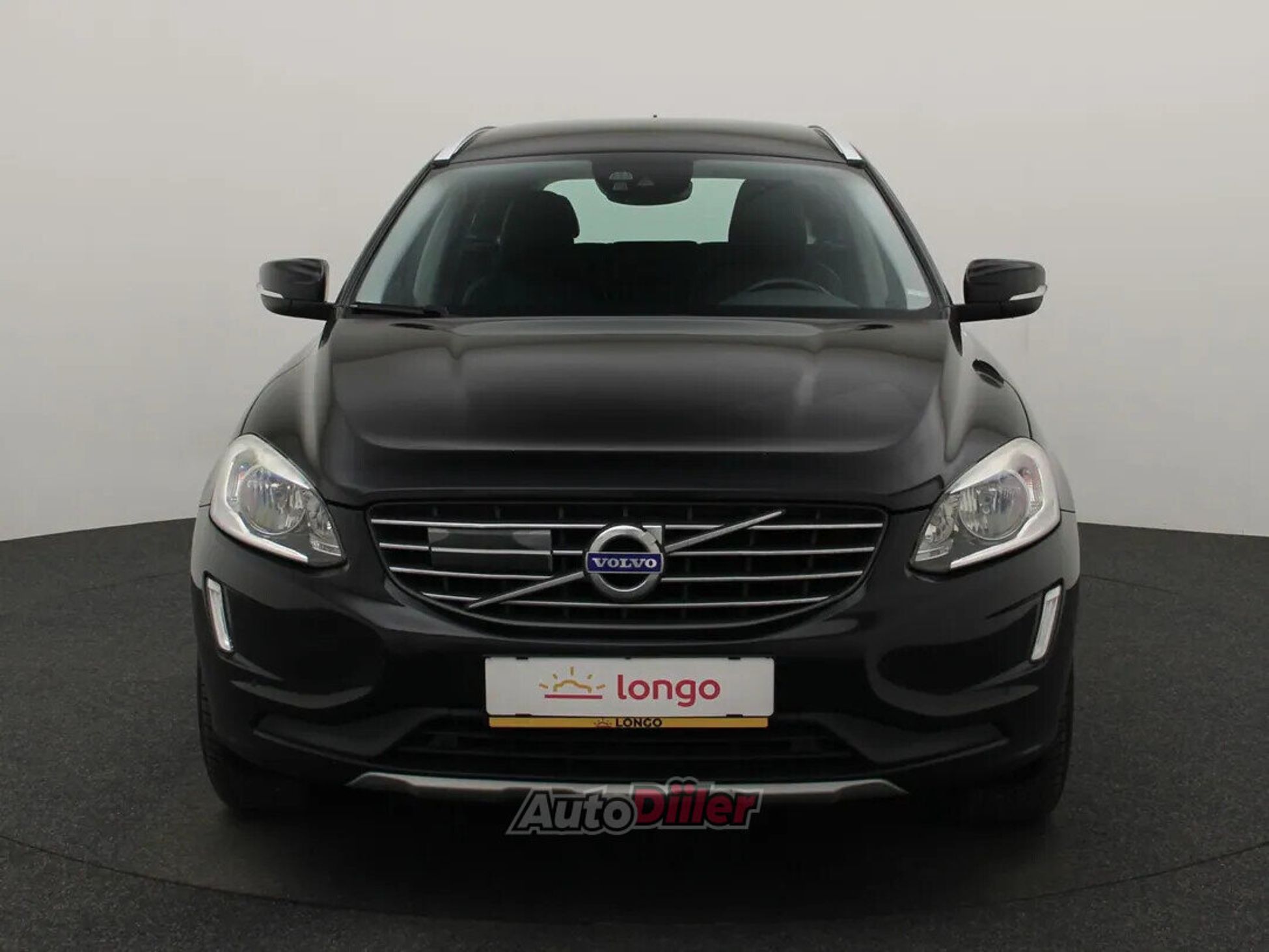 Volvo XC60 Polar+ 2.0 140kW 2017, photo 3/10