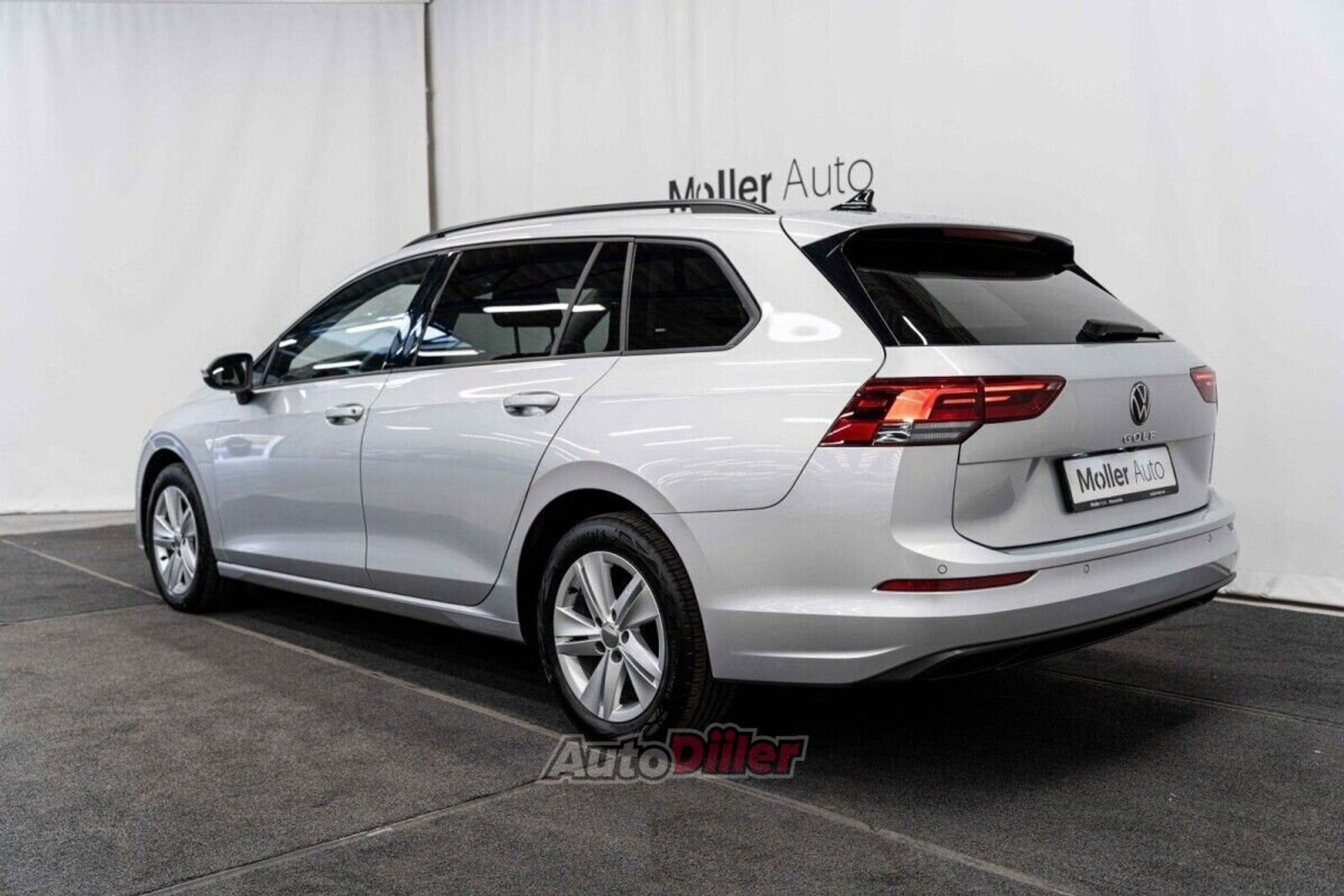 Volkswagen Golf 2.0 85kW 2023, photo 7/10
