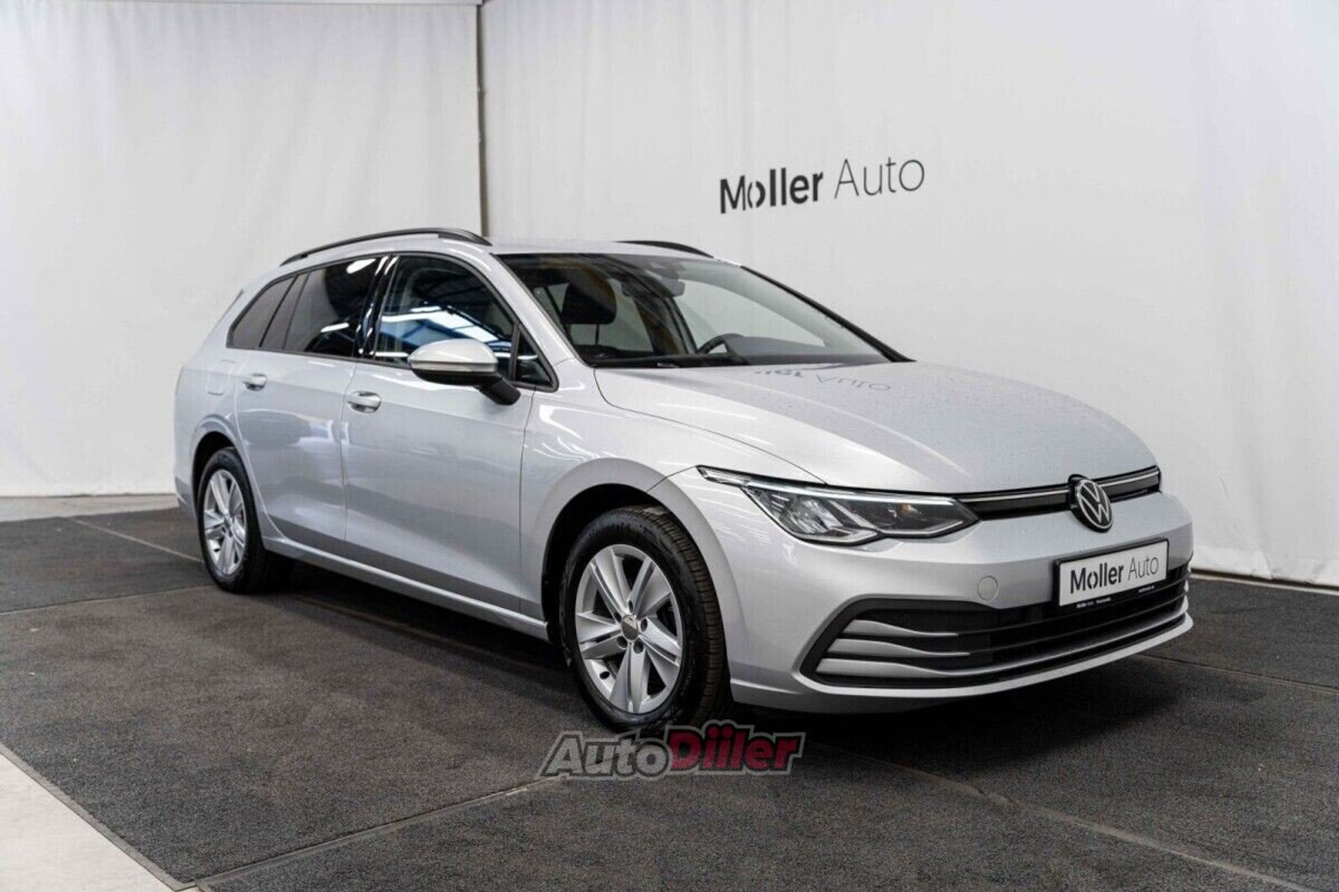 Volkswagen Golf 2.0 85kW 2023, photo 6/10