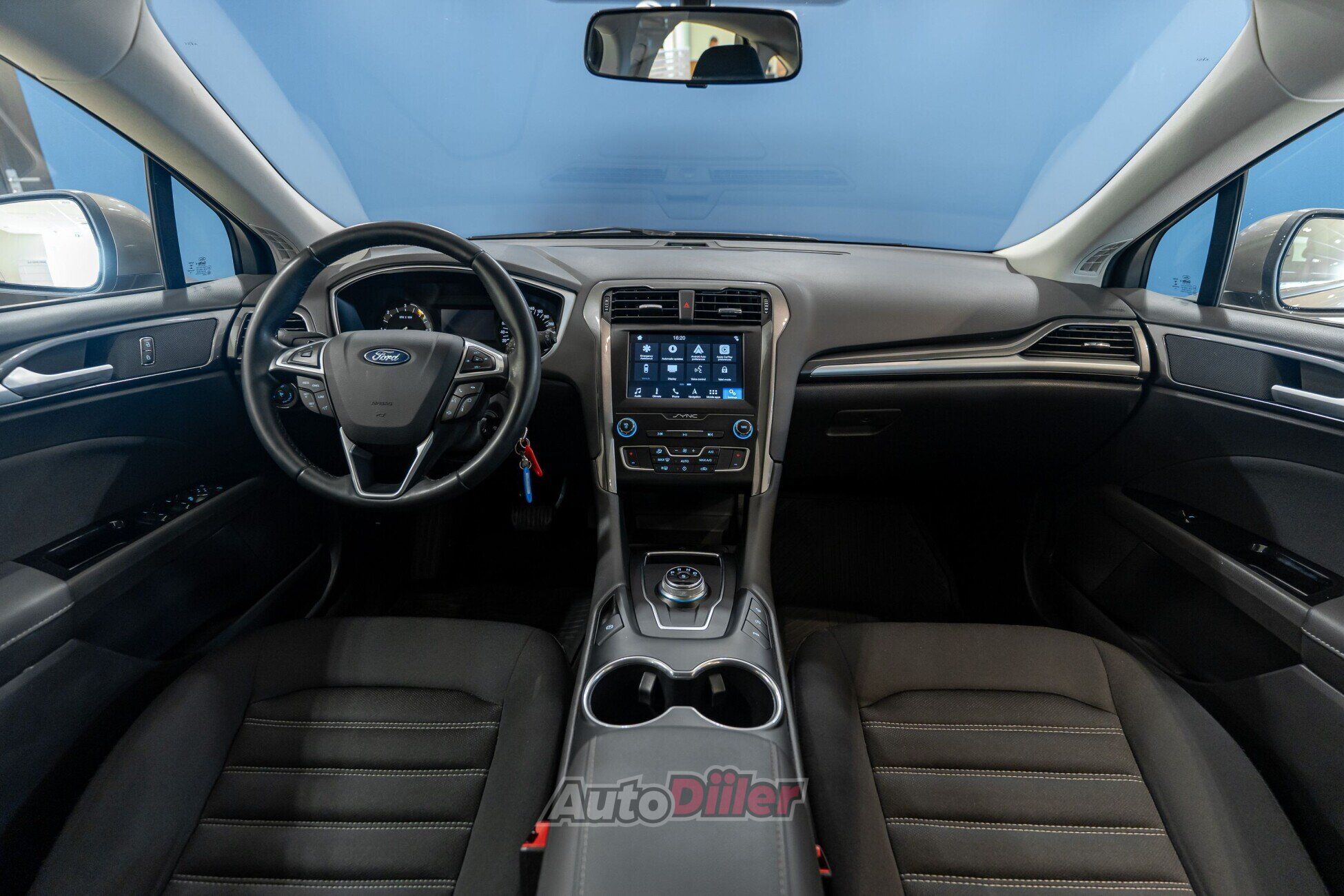 Ford Mondeo 2020, kuva 6/10