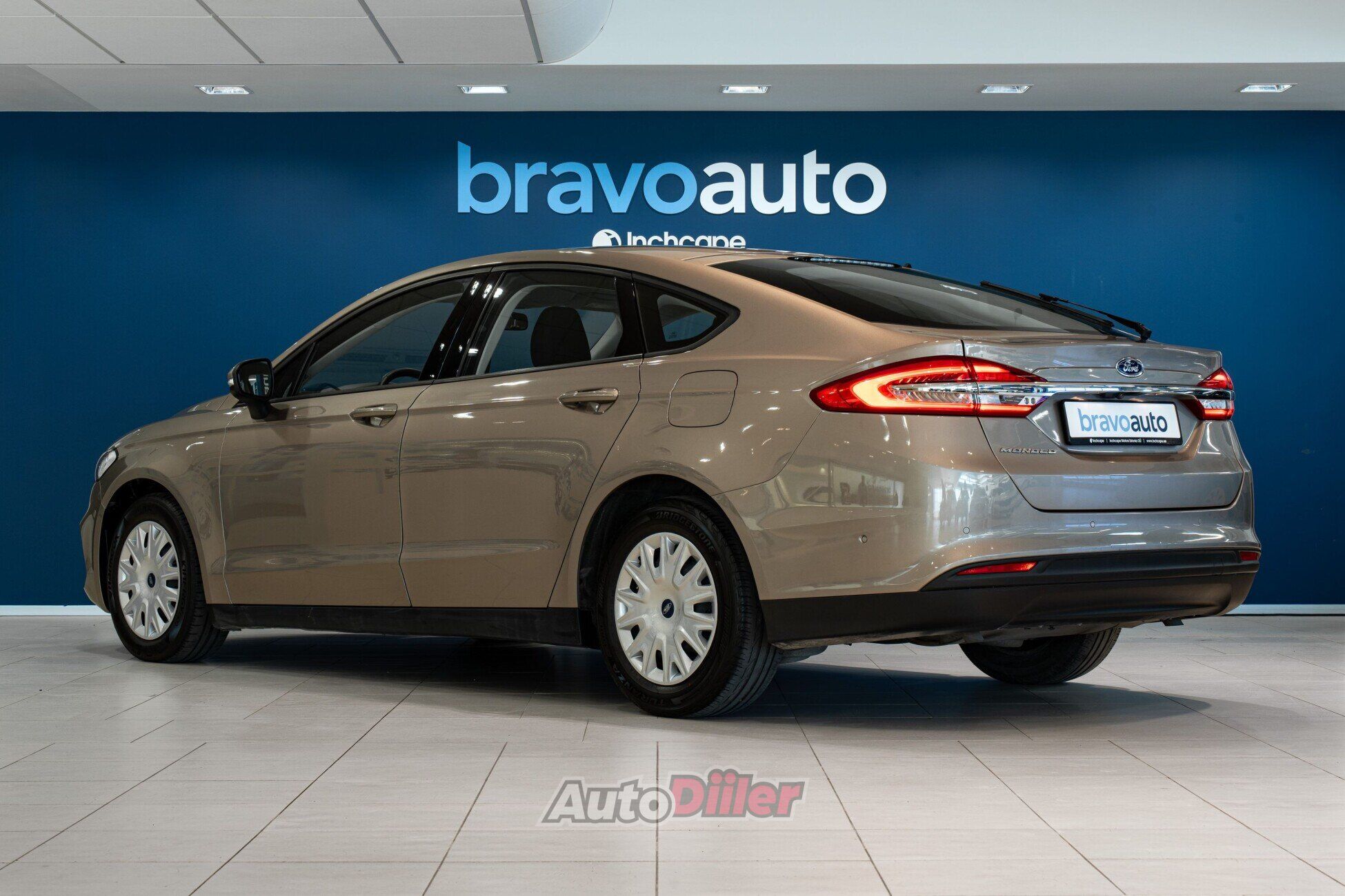 Ford Mondeo 2020, kuva 4/10