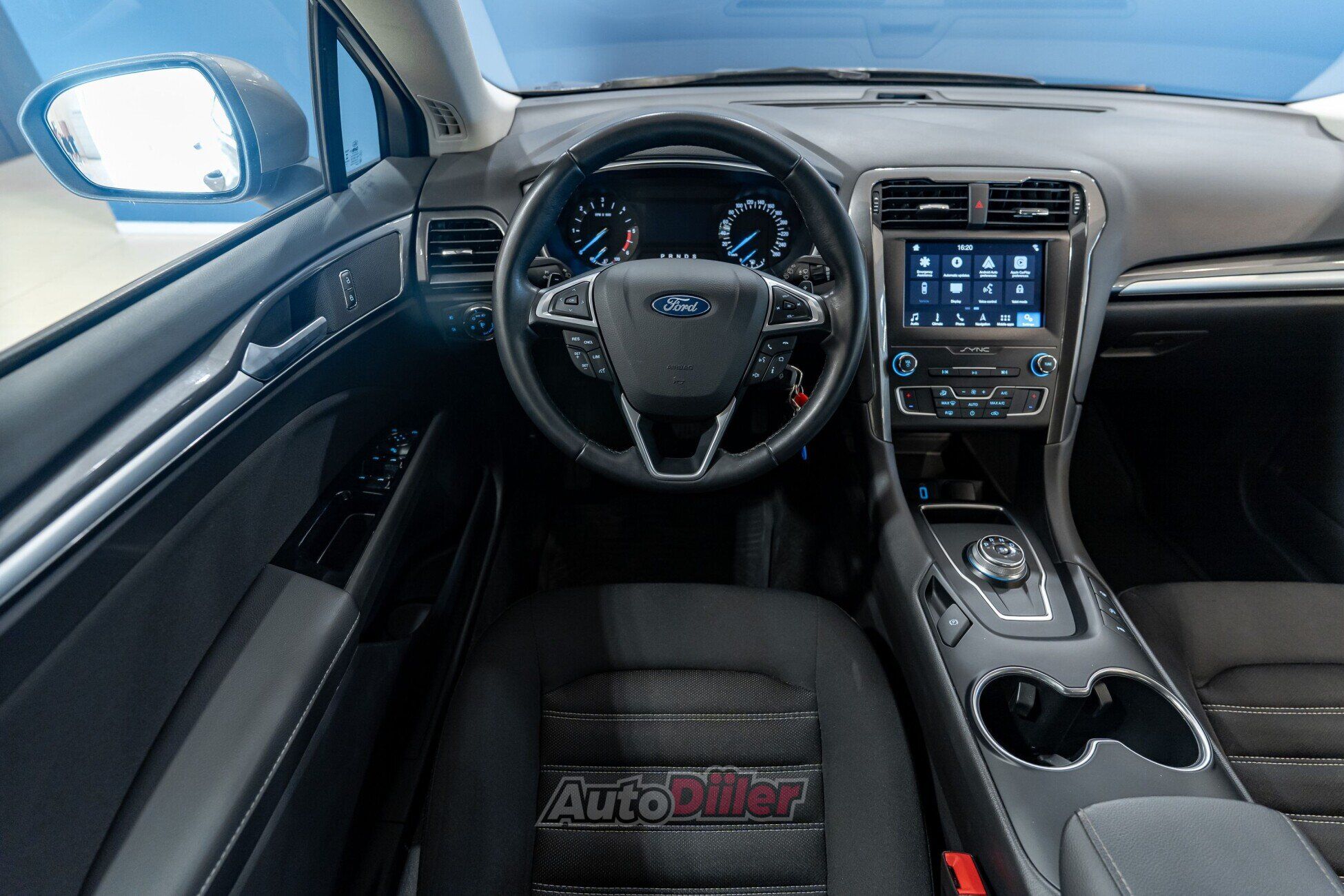 Ford Mondeo 2020, kuva 7/10