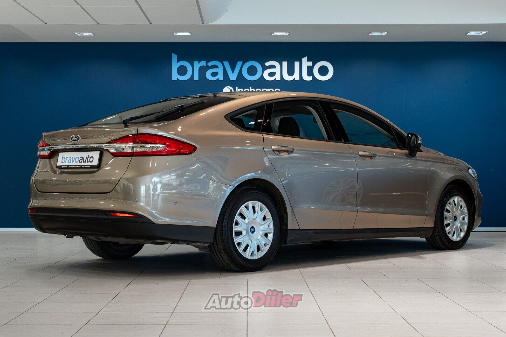 Ford Mondeo 2020, kuva 2/10