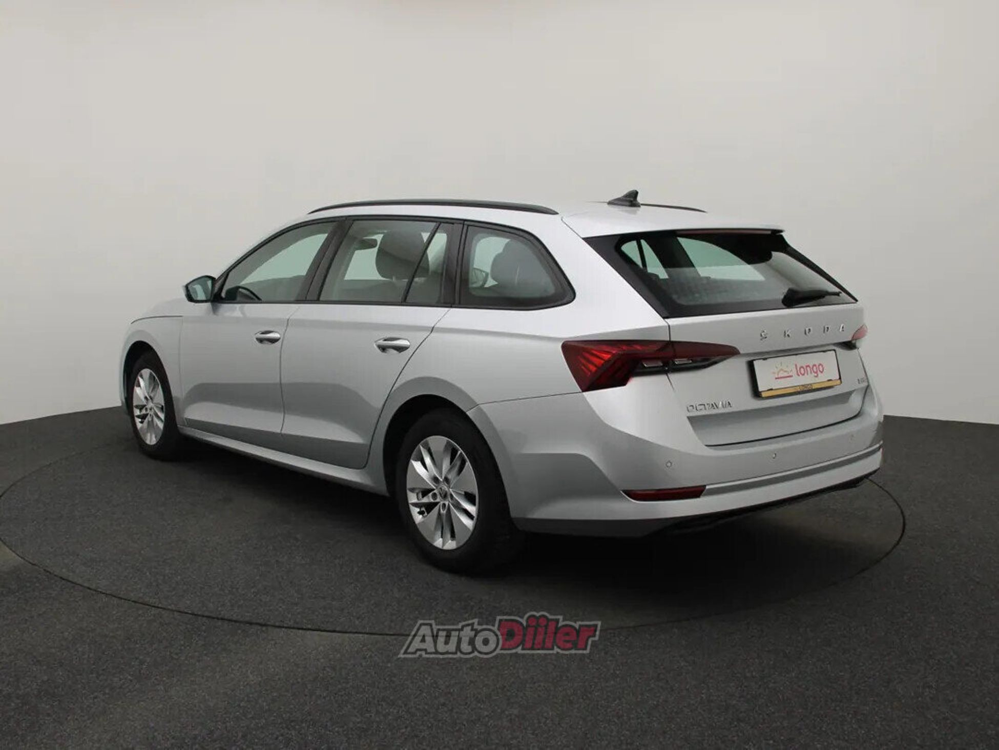 Skoda Octavia 2020, kuva 7/10