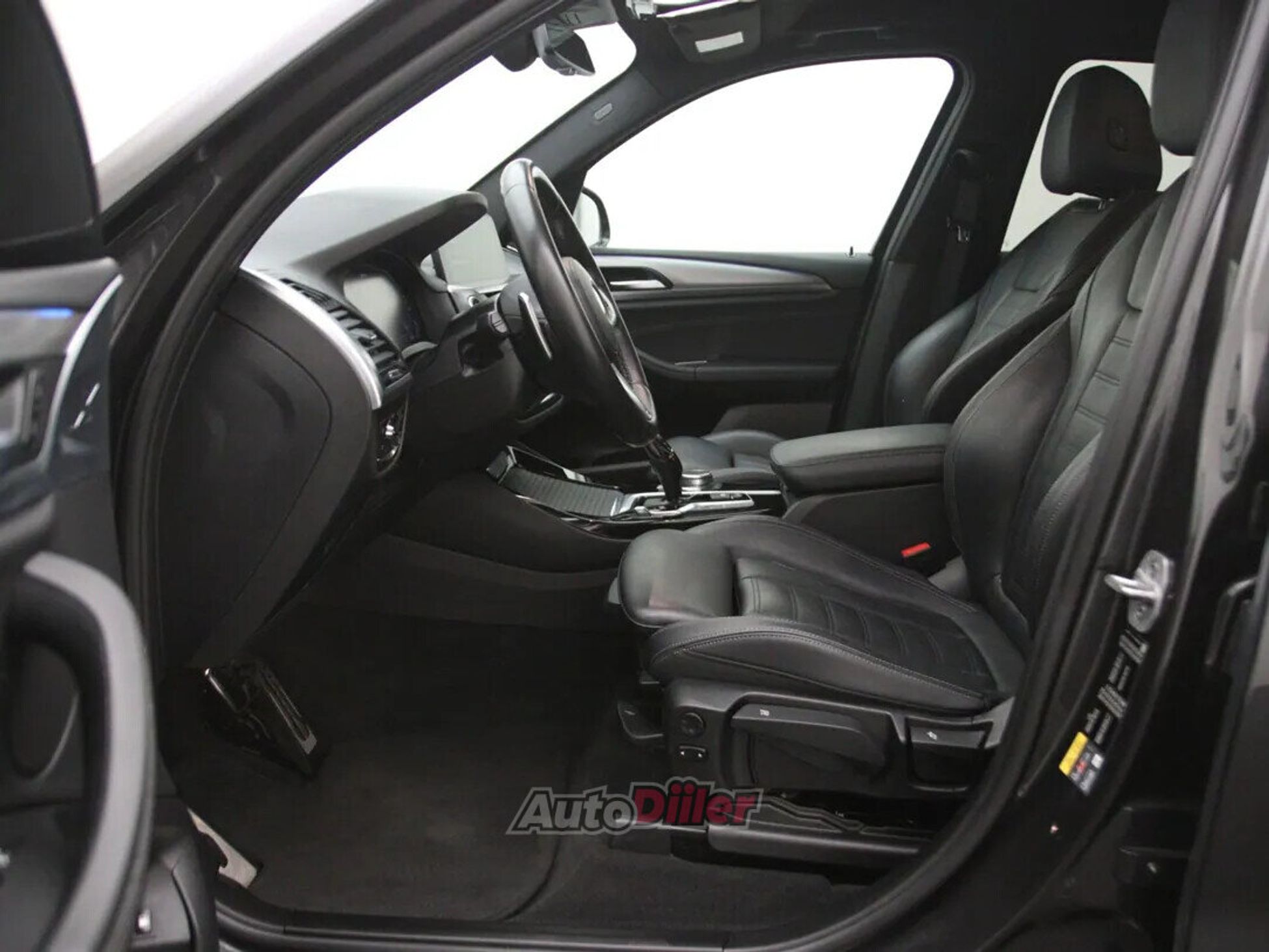 BMW X3 High Executive 2.0 135kW 2021, kuva 4/10