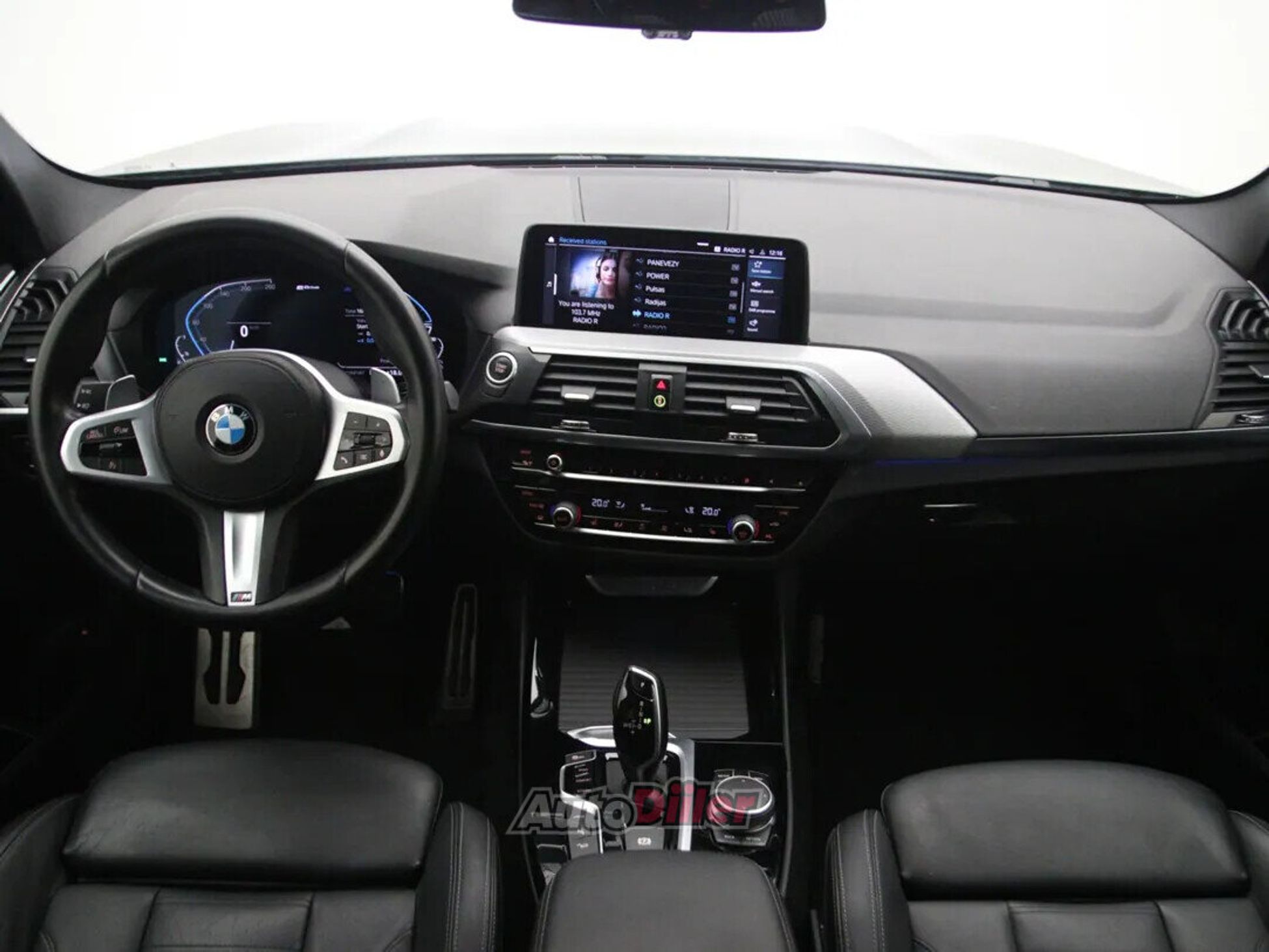 BMW X3 High Executive 2.0 135kW 2021, kuva 2/10