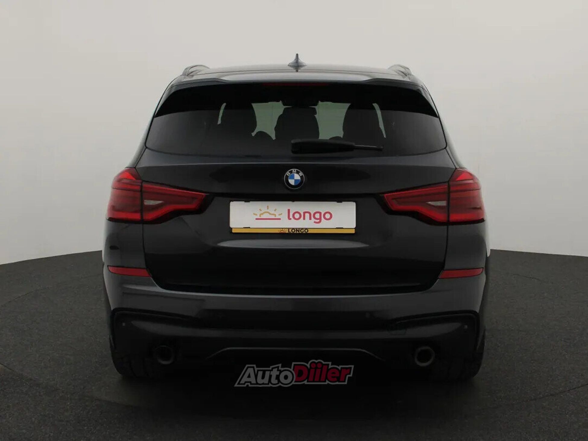 BMW X3 High Executive 2.0 135kW 2021, kuva 5/10