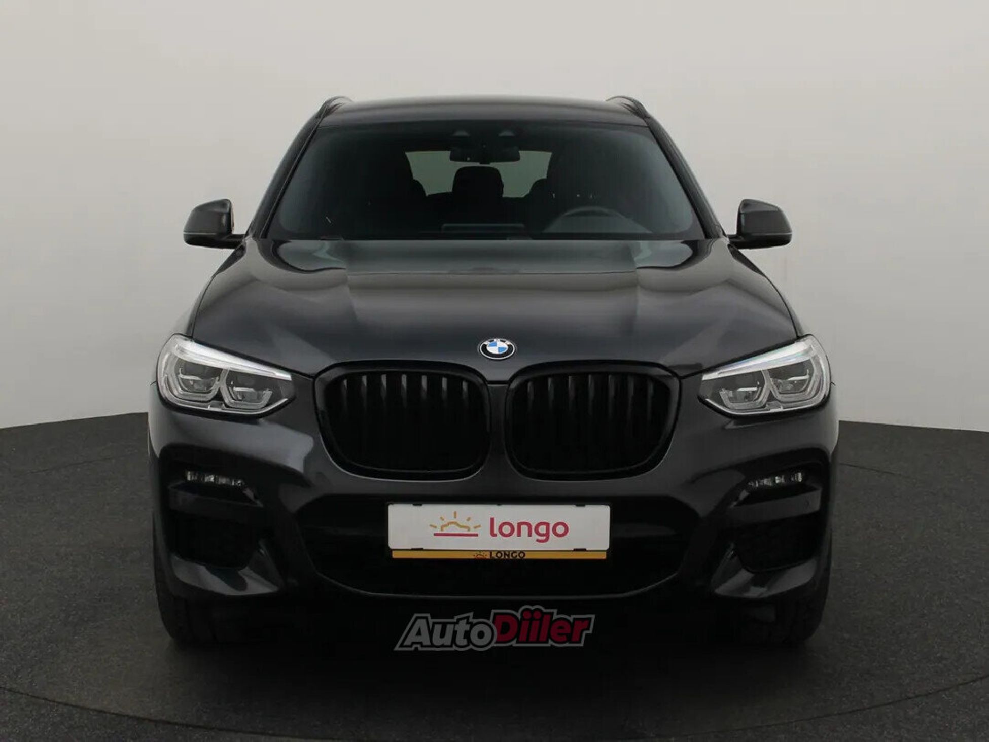 BMW X3 High Executive 2.0 135kW 2021, kuva 3/10