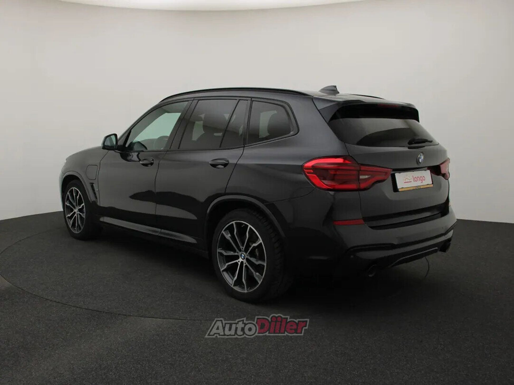 BMW X3 High Executive 2.0 135kW 2021, kuva 7/10