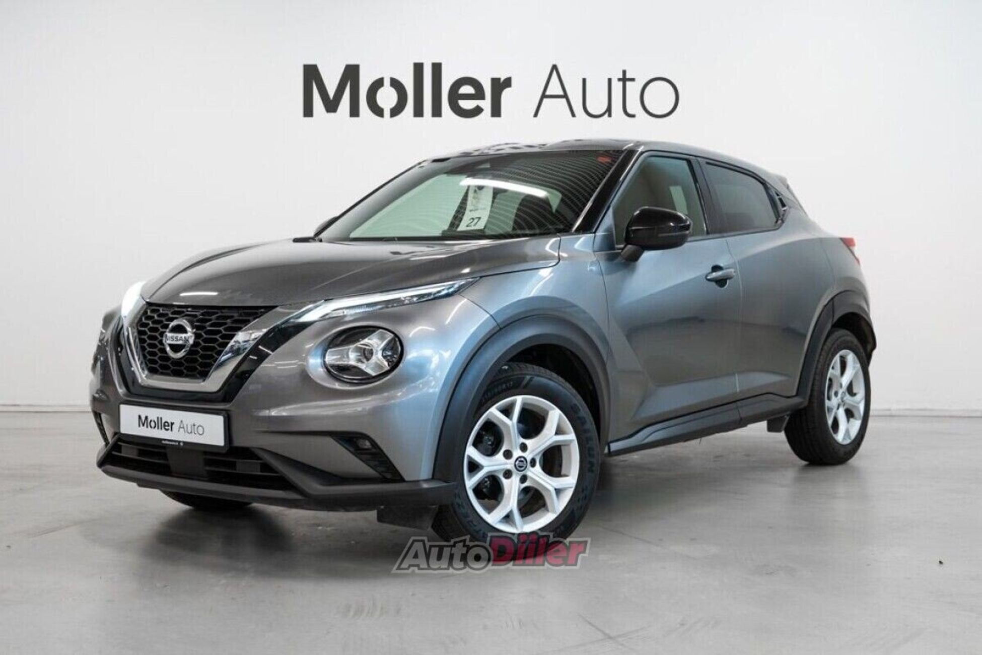 Nissan Juke 1.0 84kW 2021, photo 5/10