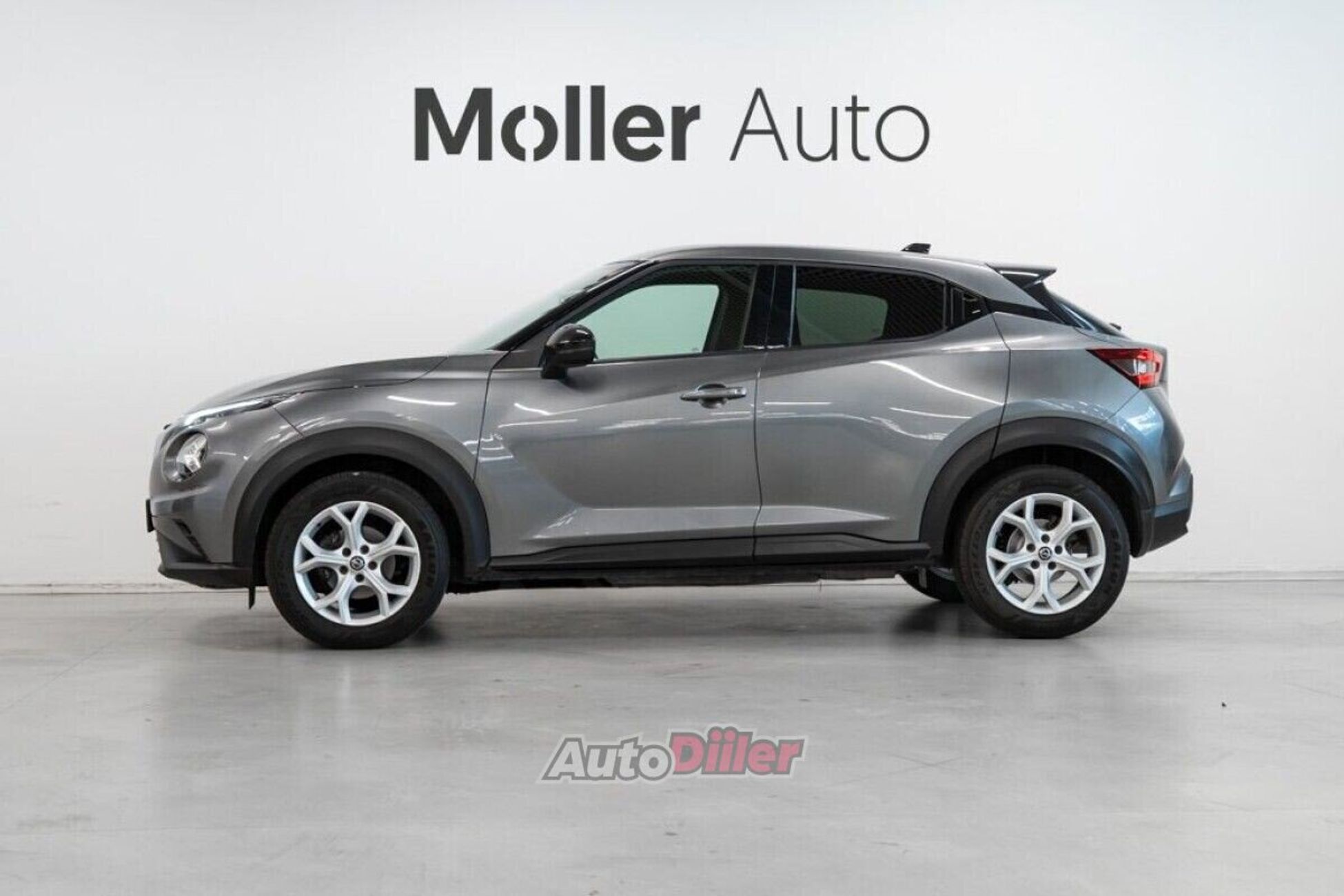 Nissan Juke 1.0 84kW 2021, photo 6/10