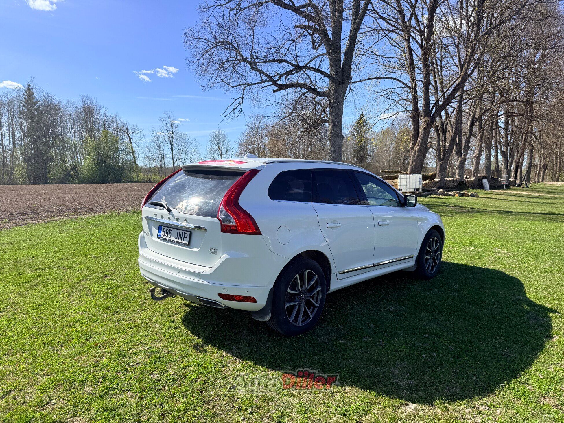 Volvo XC60 2.4 162kW 2015, photo 5/8