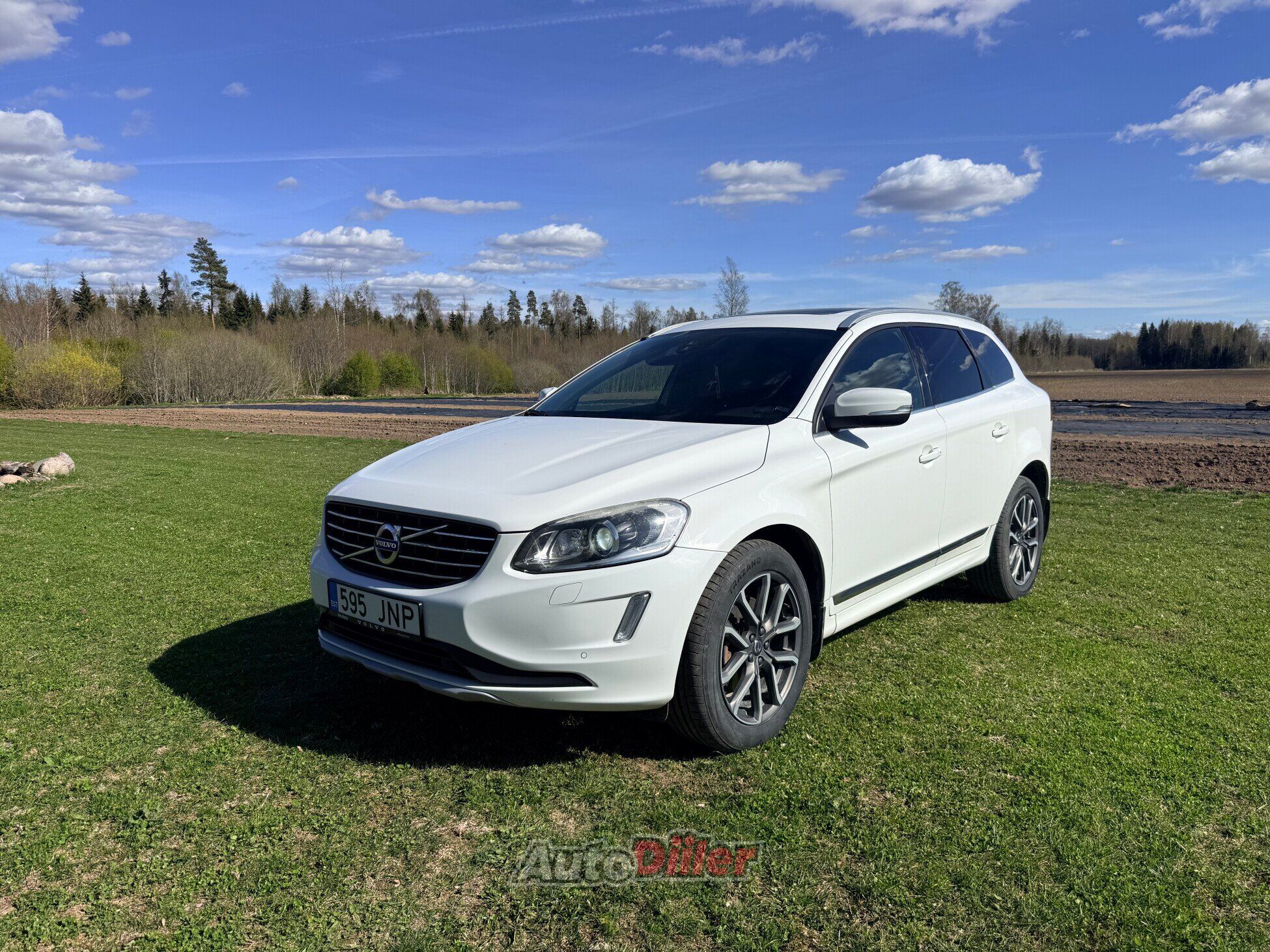 Volvo XC60