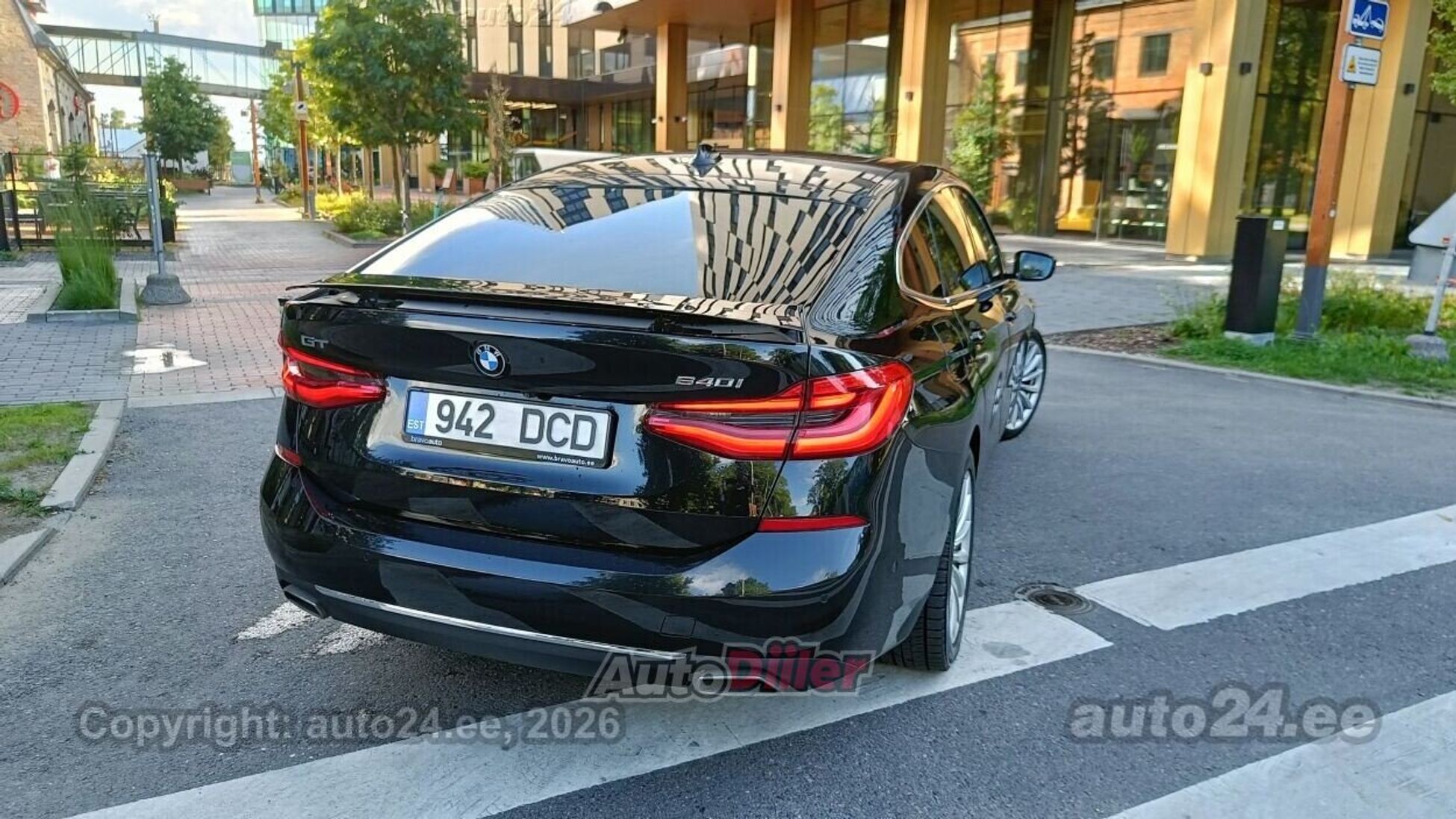 BMW 640 3.0 250kW 2018, photo 3/10