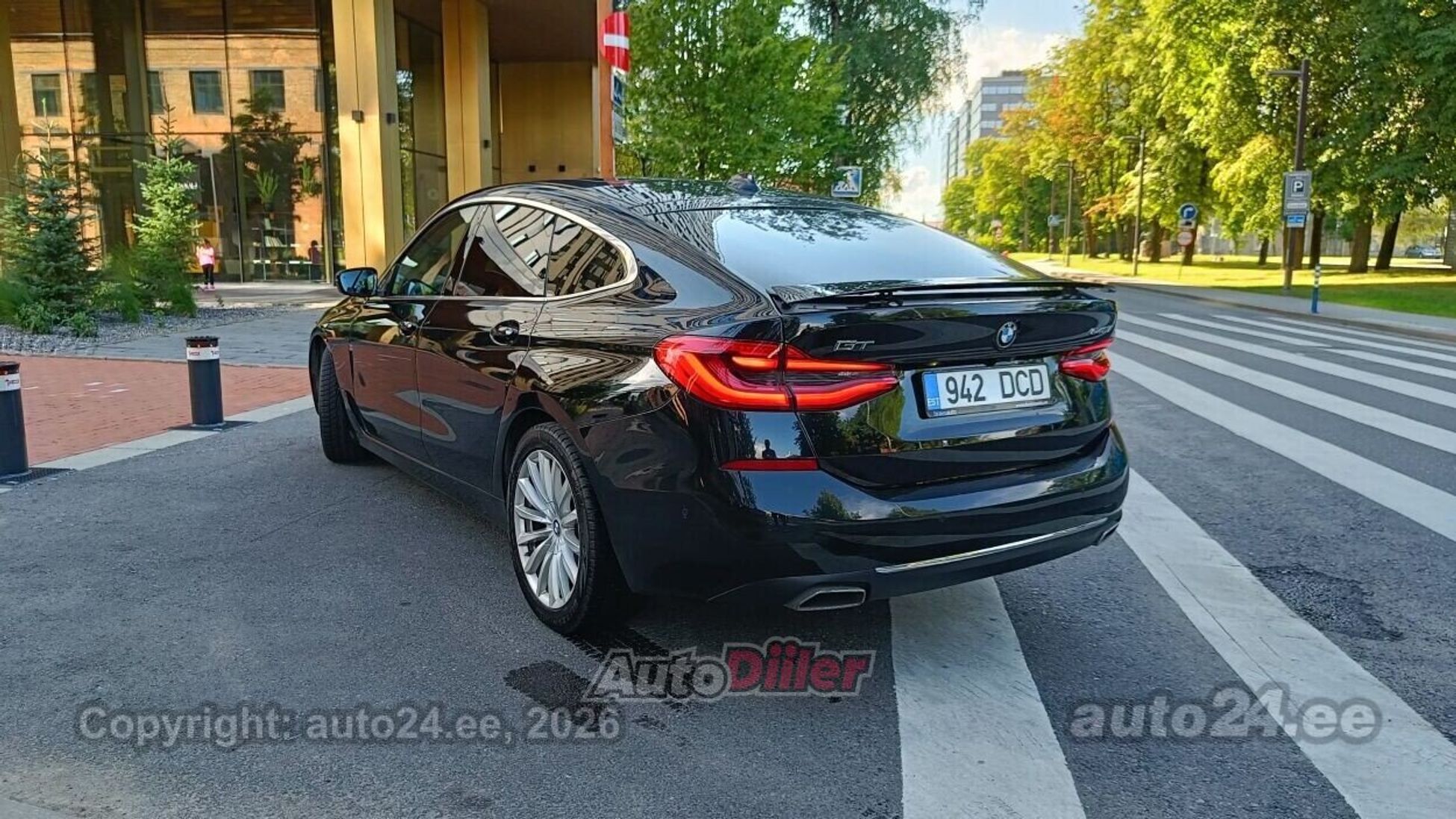 BMW 640 3.0 250kW 2018, photo 7/10