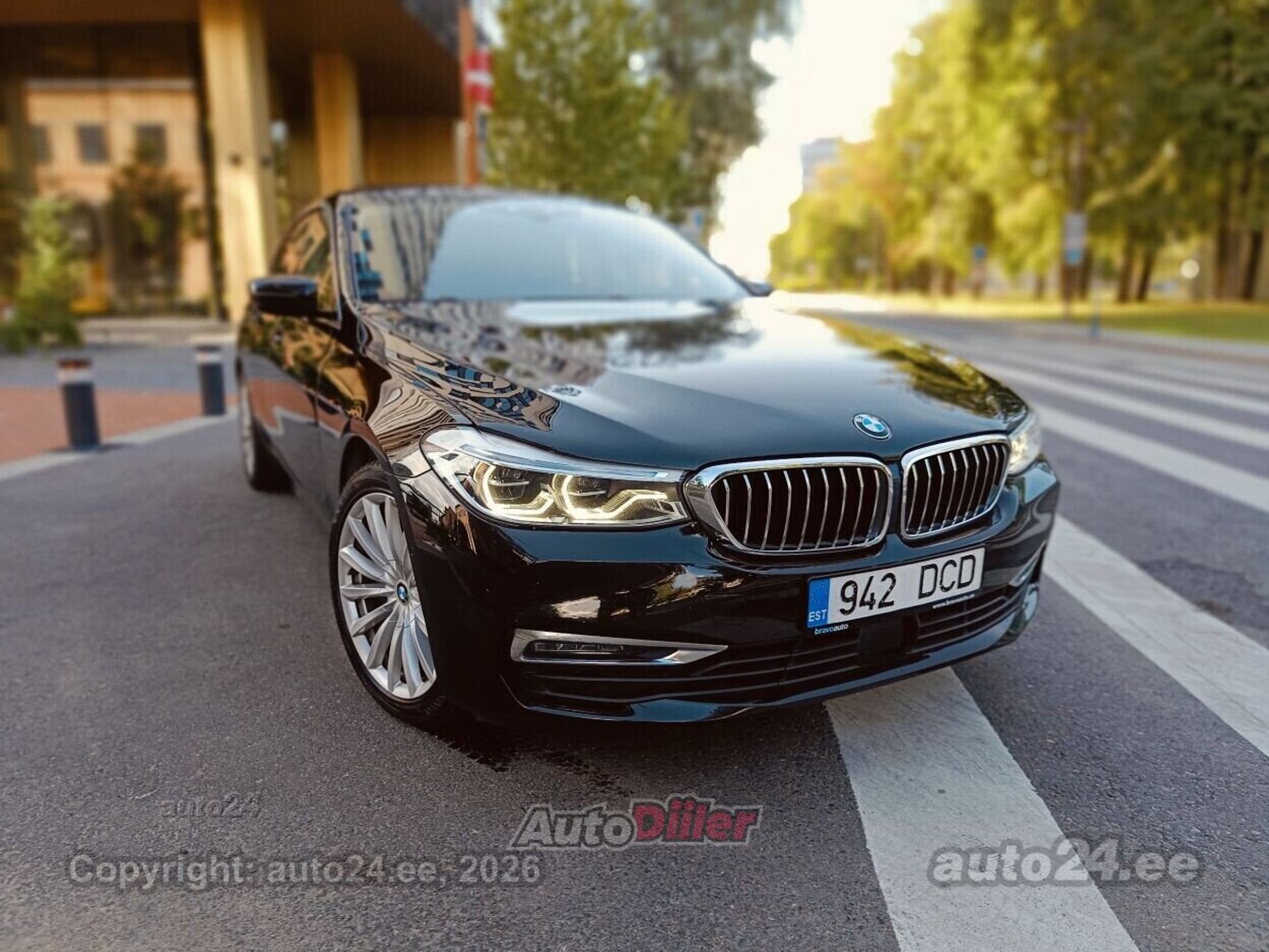 BMW 640