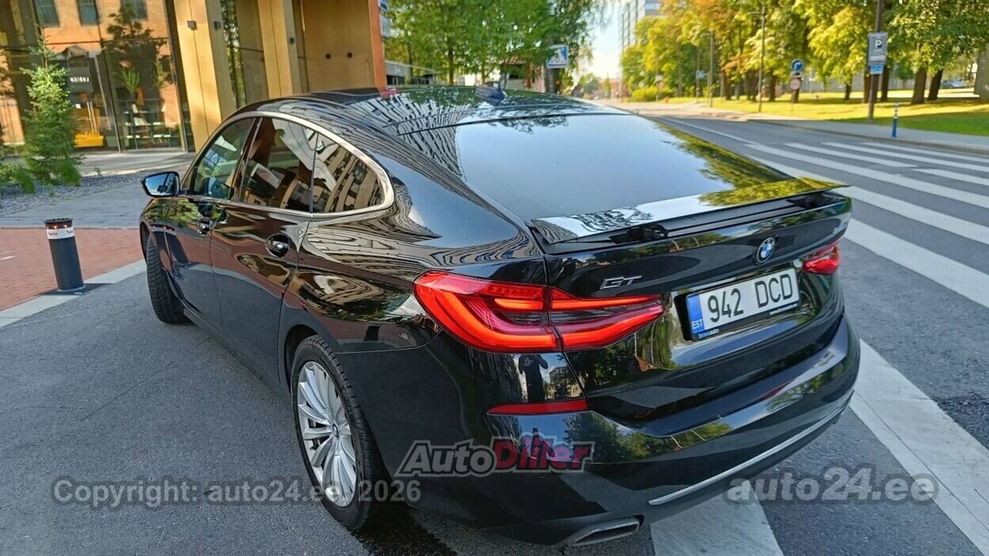BMW 640 3.0 250kW 2018, photo 5/10