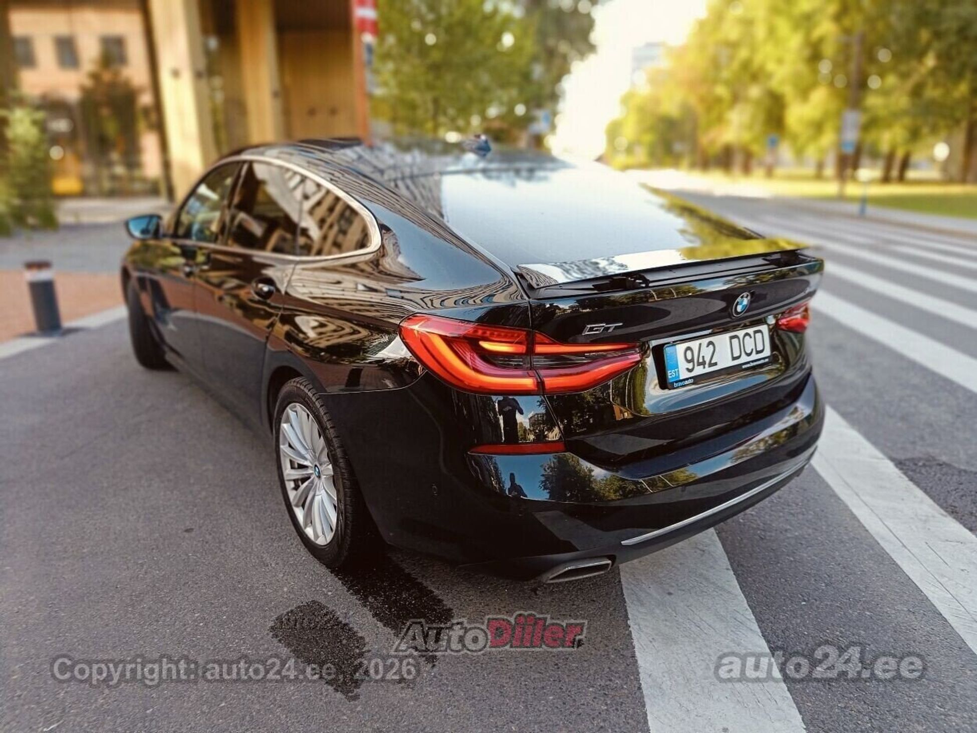 BMW 640 3.0 250kW 2018, photo 2/10